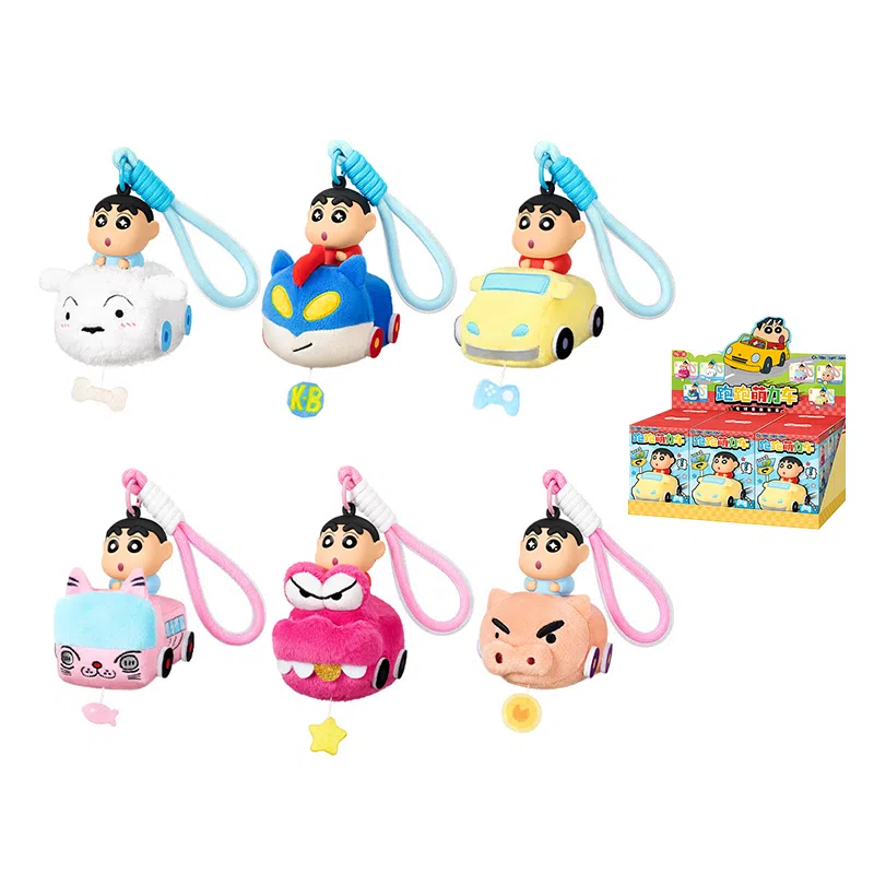 x Crayon Shinchan IP 6