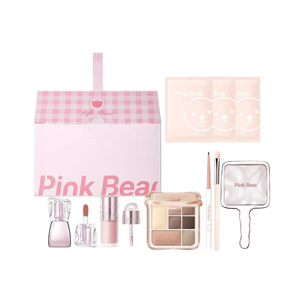 pinkbear