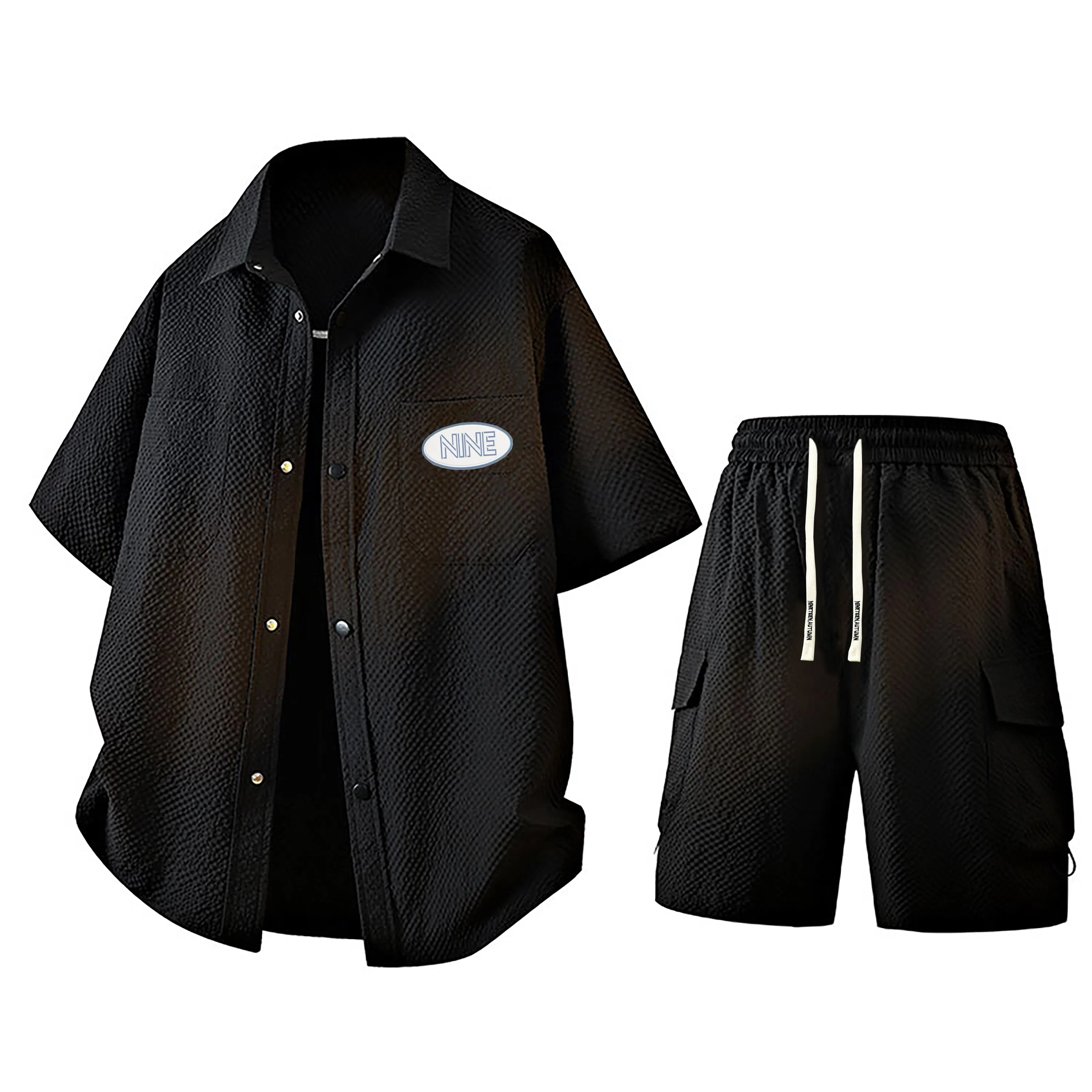 NINETEEN AUTUMN Tlogo