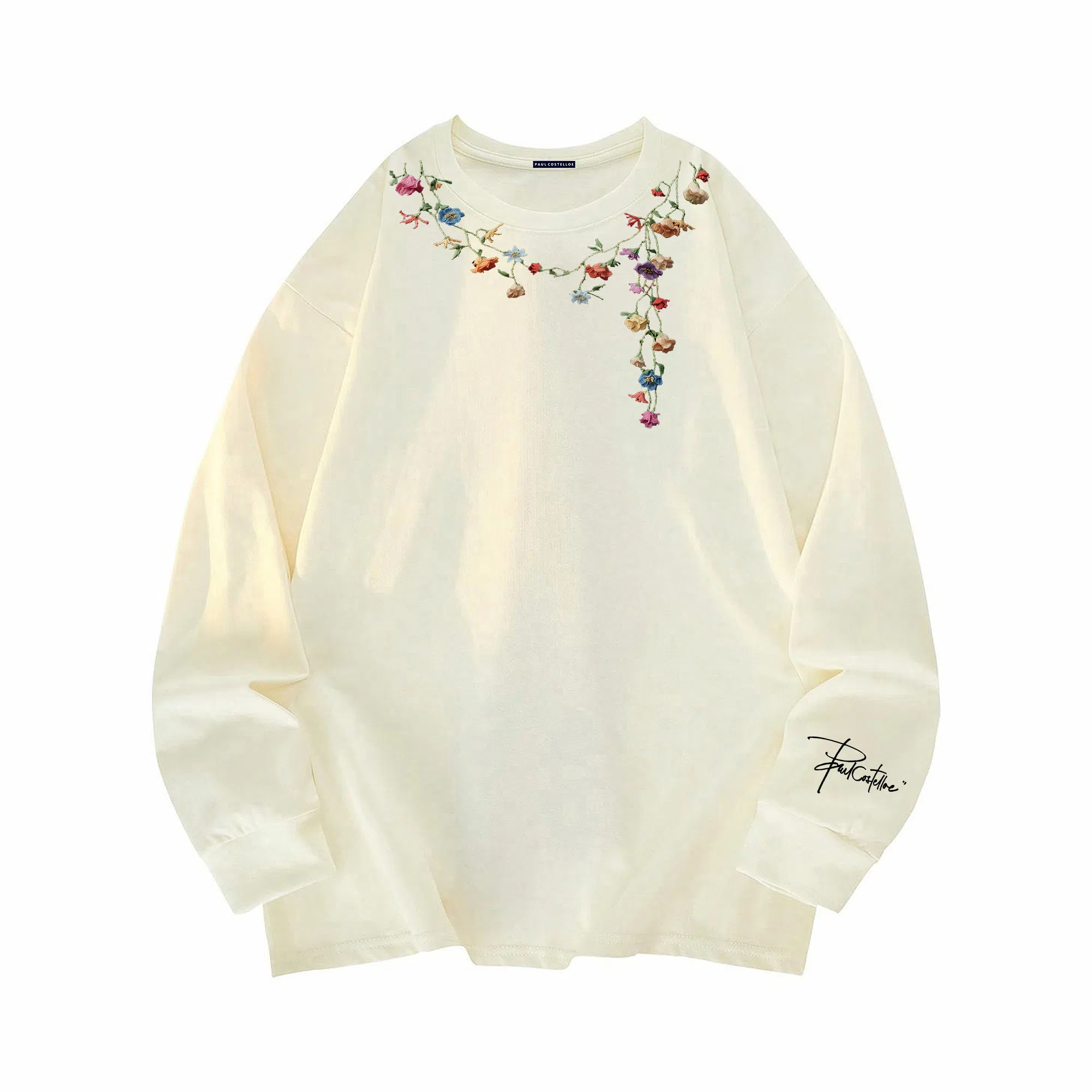 PAUL COSTELLOE logoT