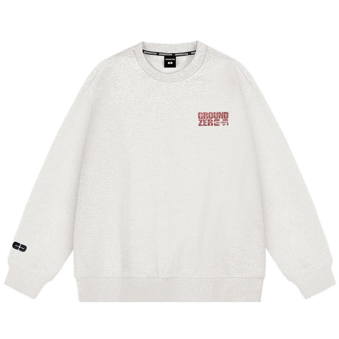 GROUND(ZER)O I.TLogo