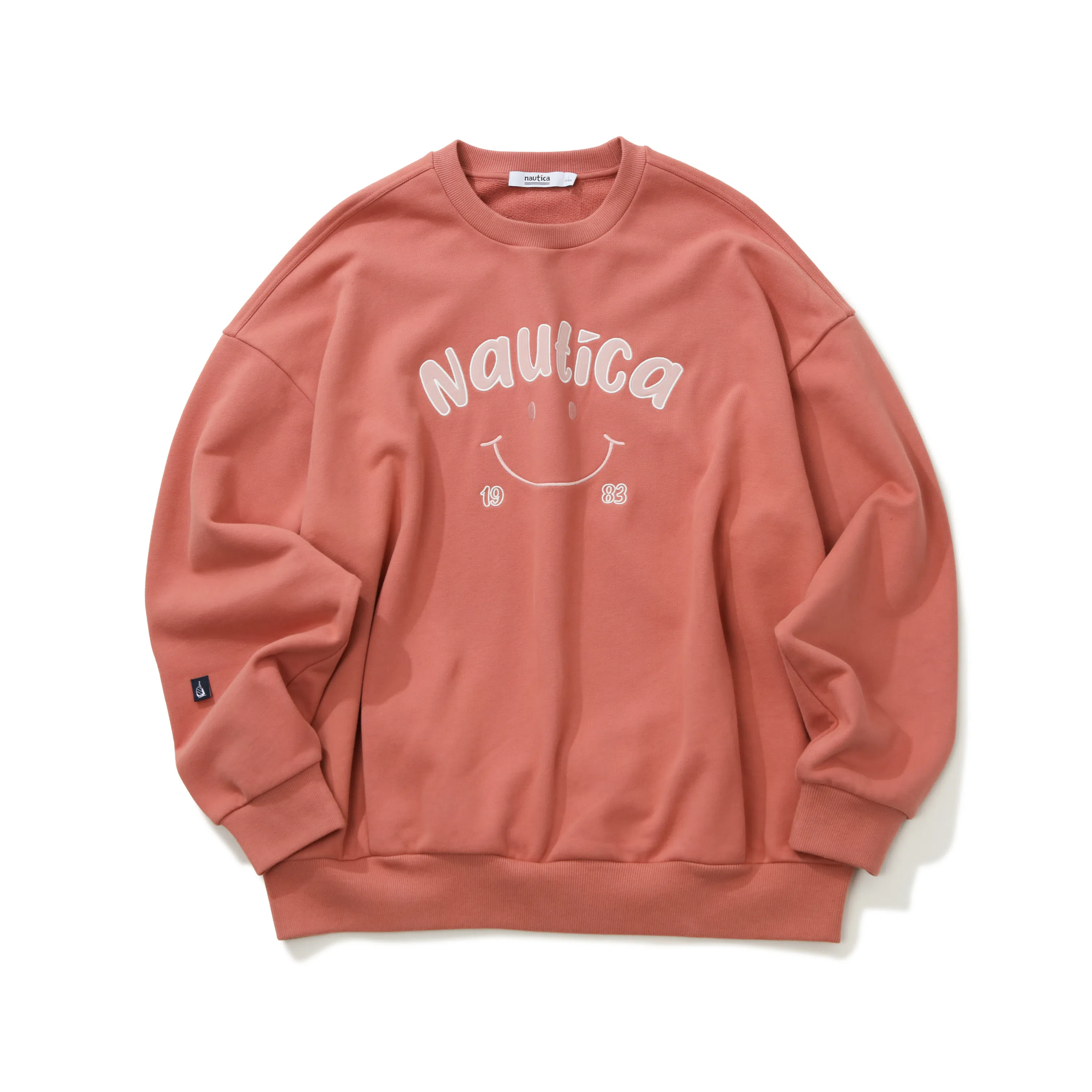 nautica white sail
