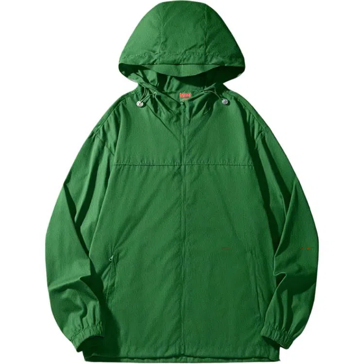 金盾 情侣款外套皮肤衣户外透气款冰丝防晒服 男女同款