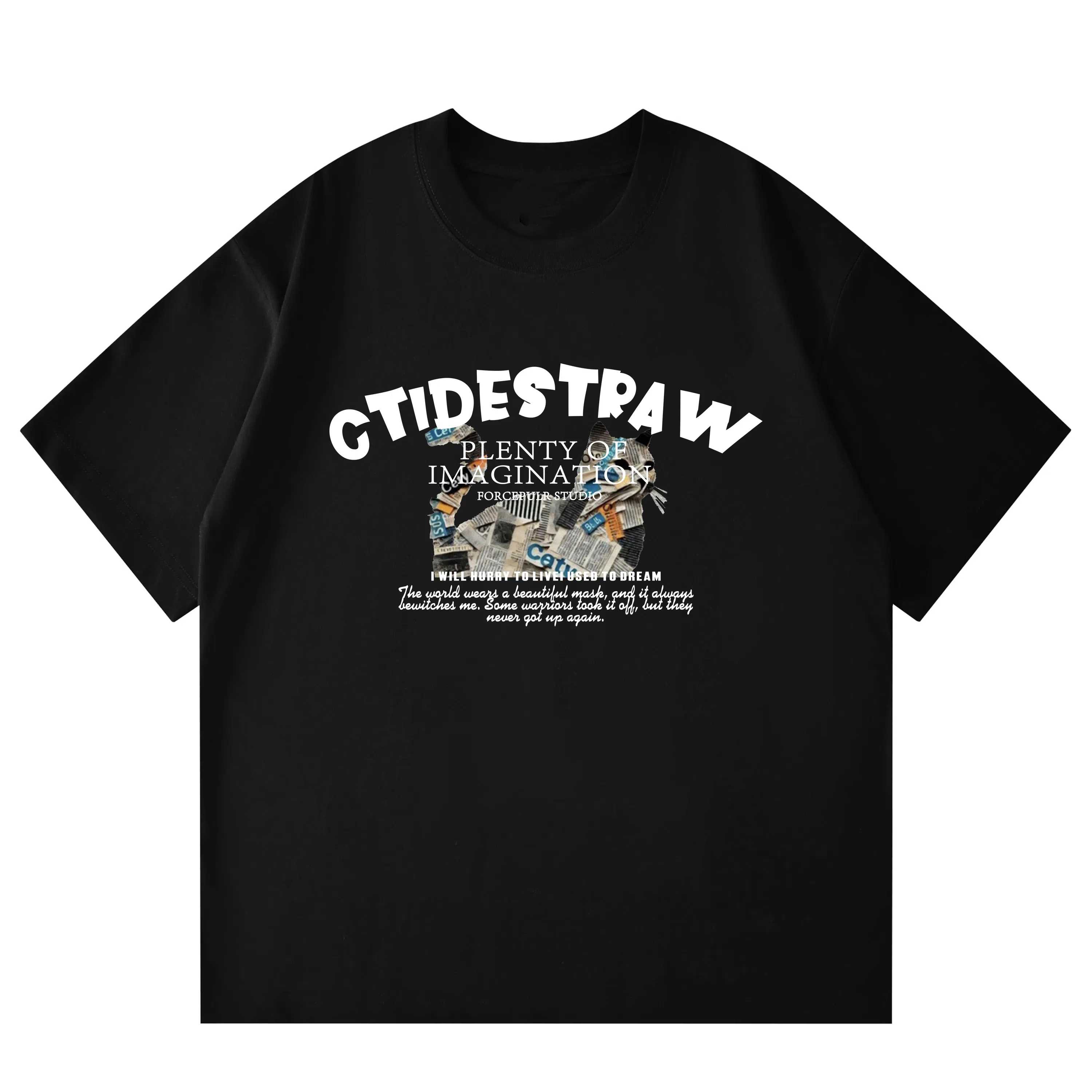 CTIDESTRAW LogoT
