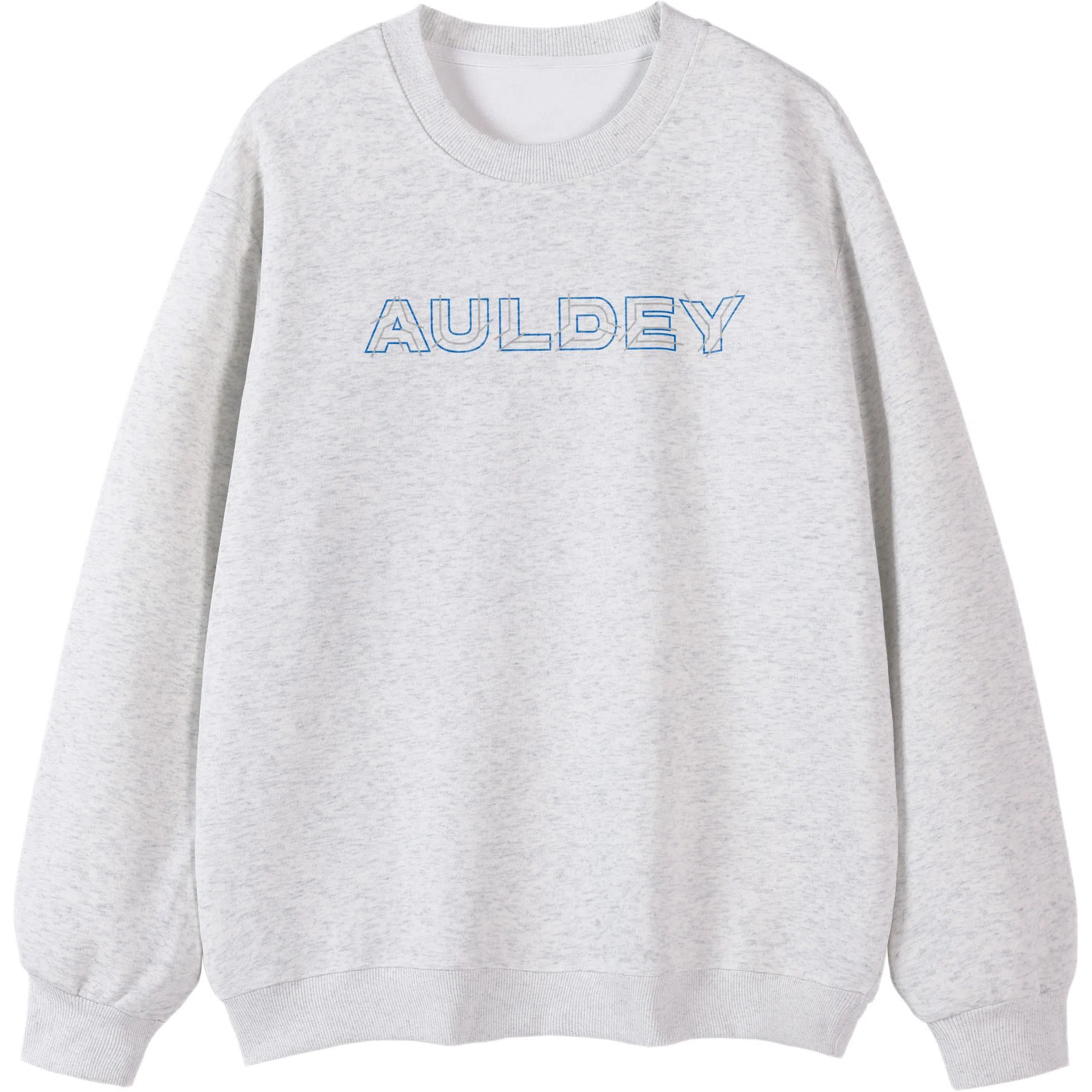 AULDEY 3Dlogo