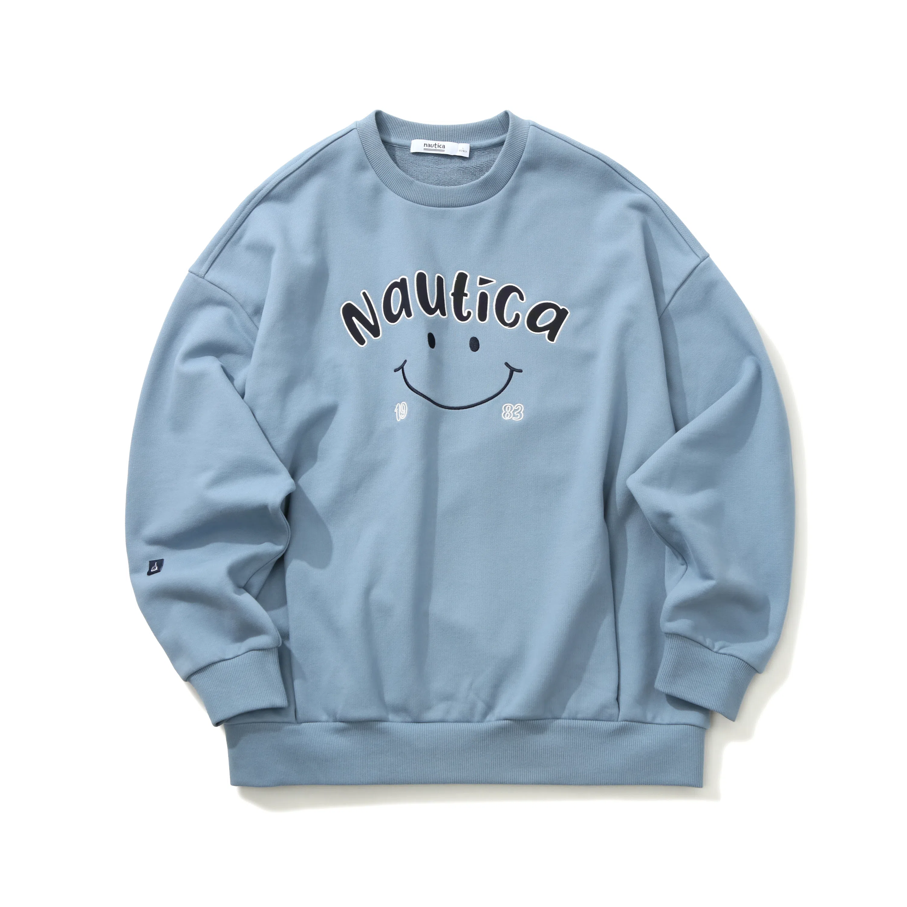 nautica white sail