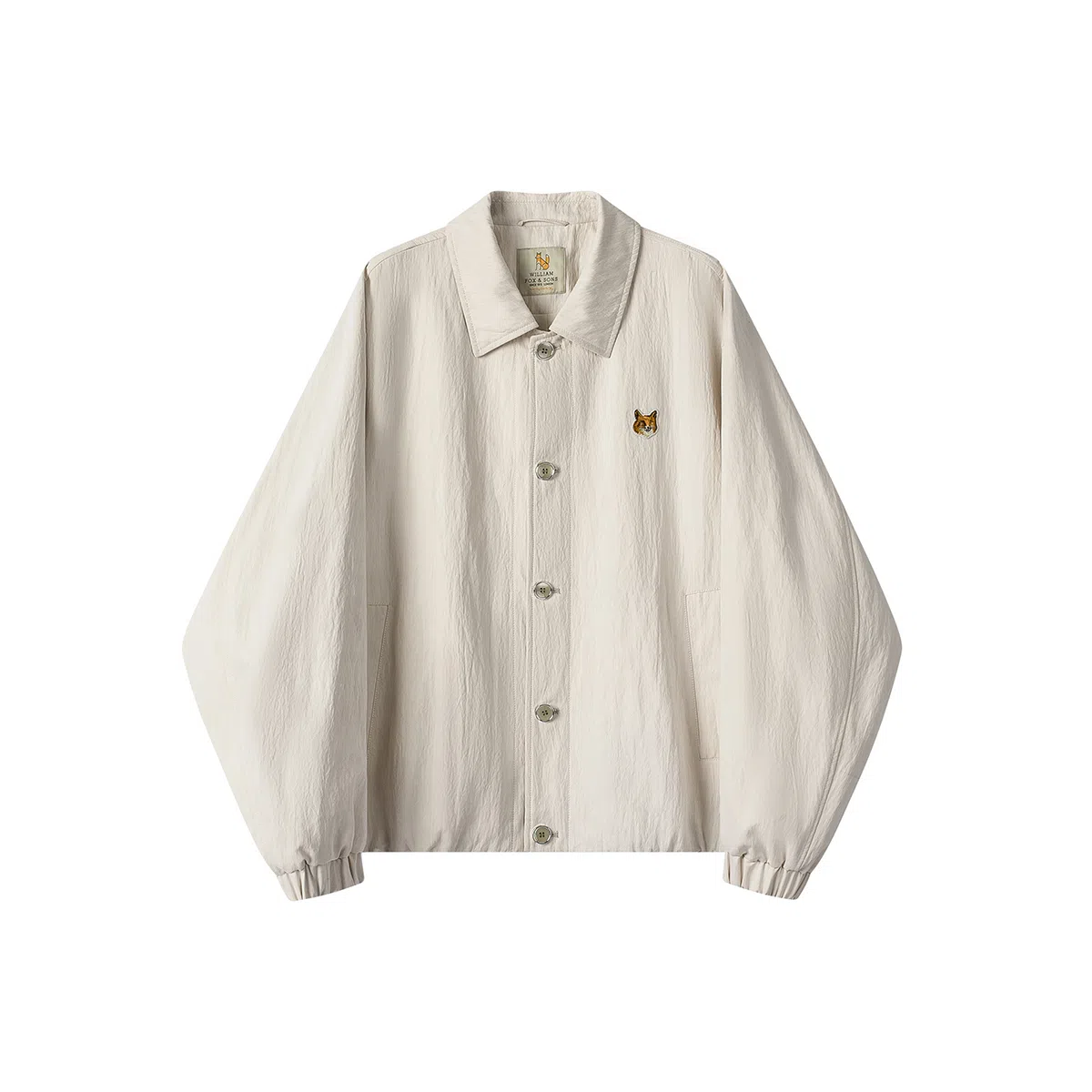 WILLIAM FOXSONS 2025