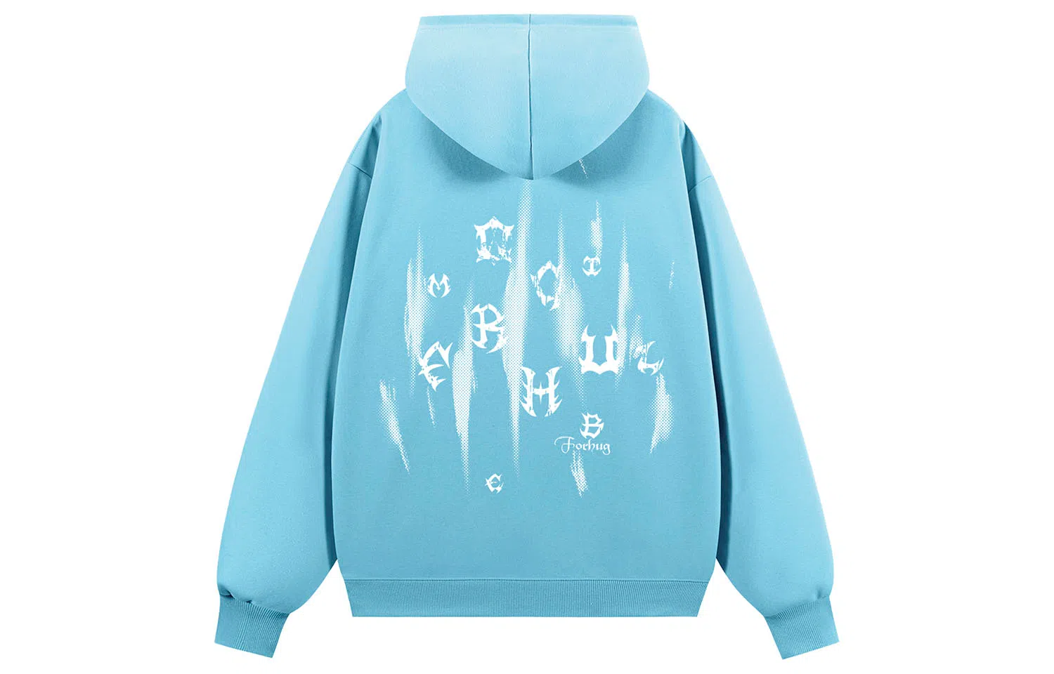 FORHUG Dark Style Hoodie