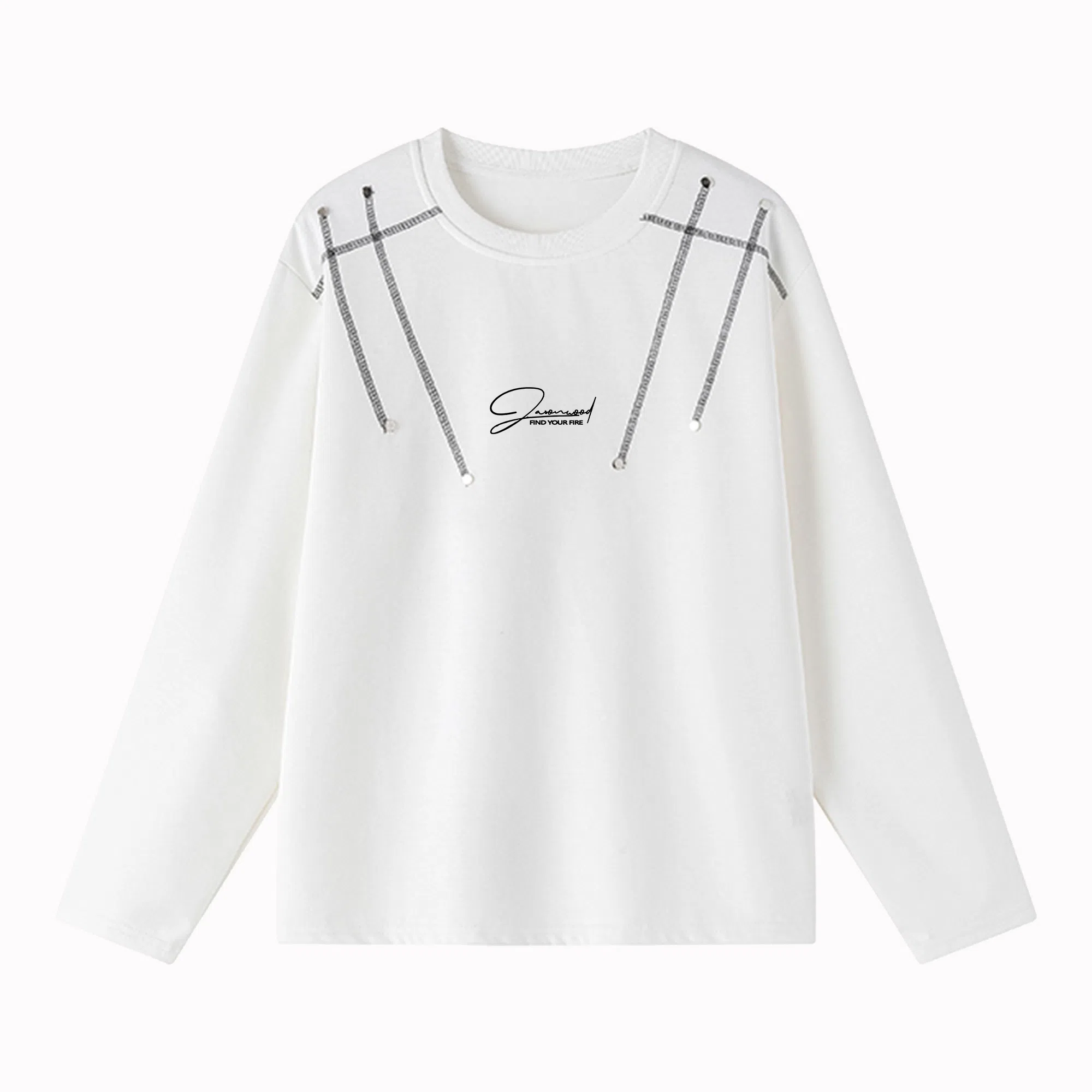 JASONWOOD cleanfitlogoT