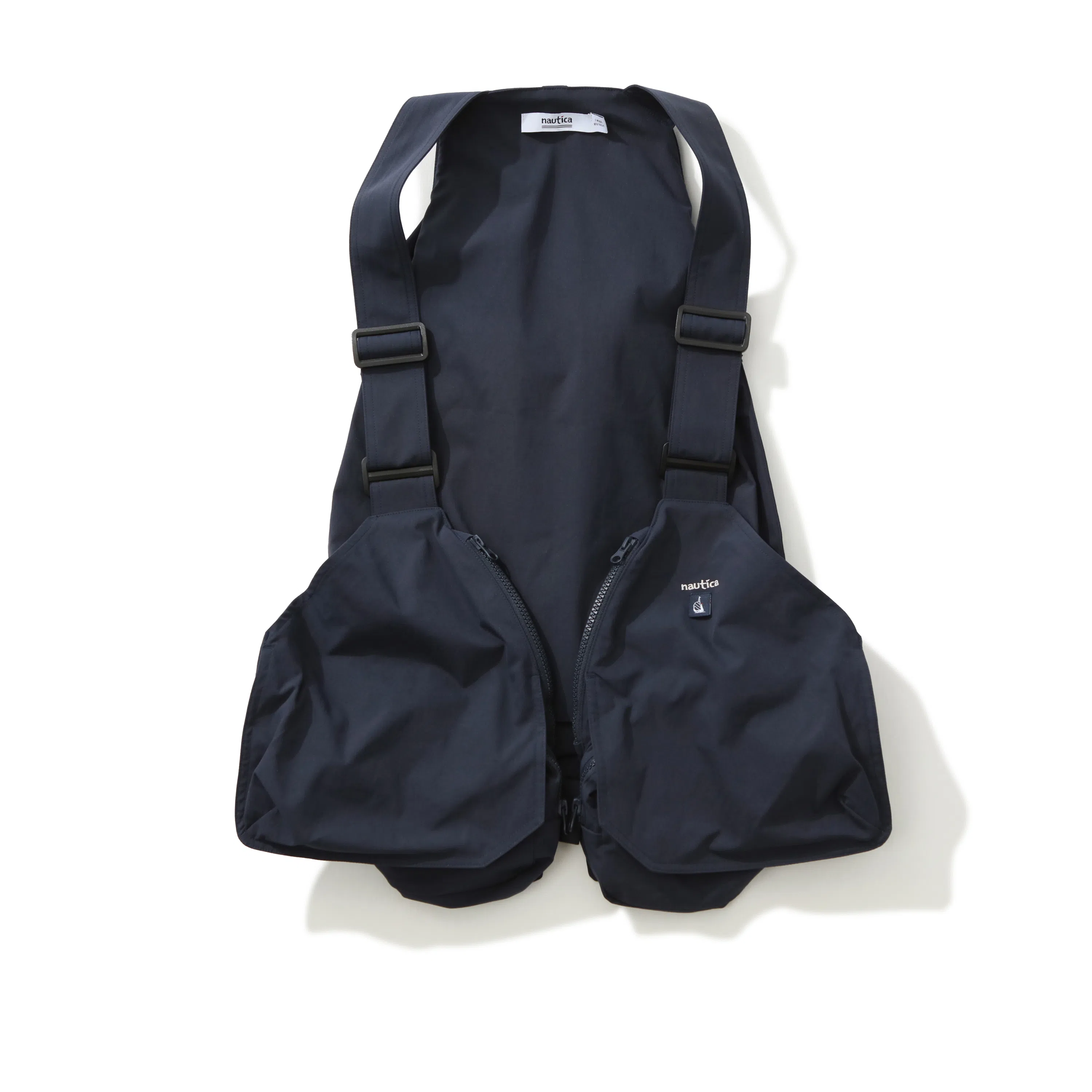 nautica white sail