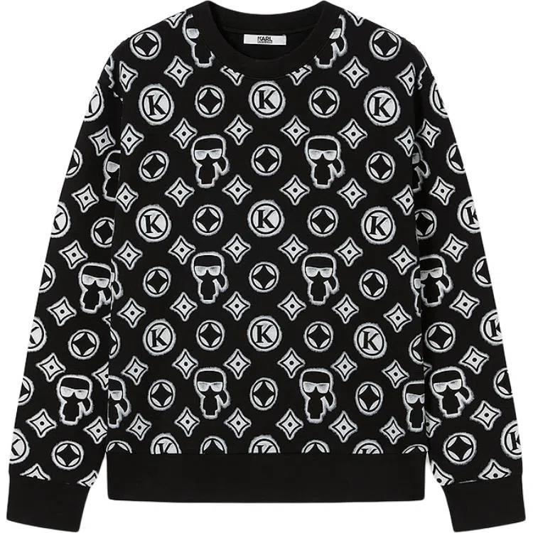 KARL LAGERFELD FW25 Logo