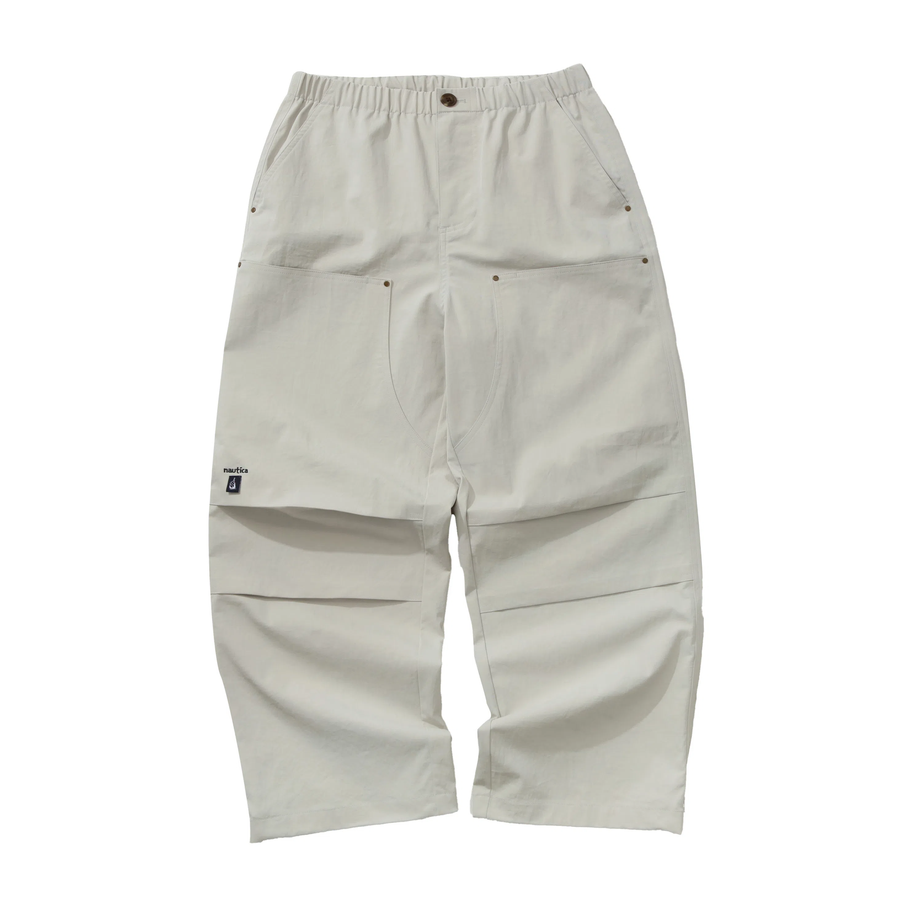 nautica white sail
