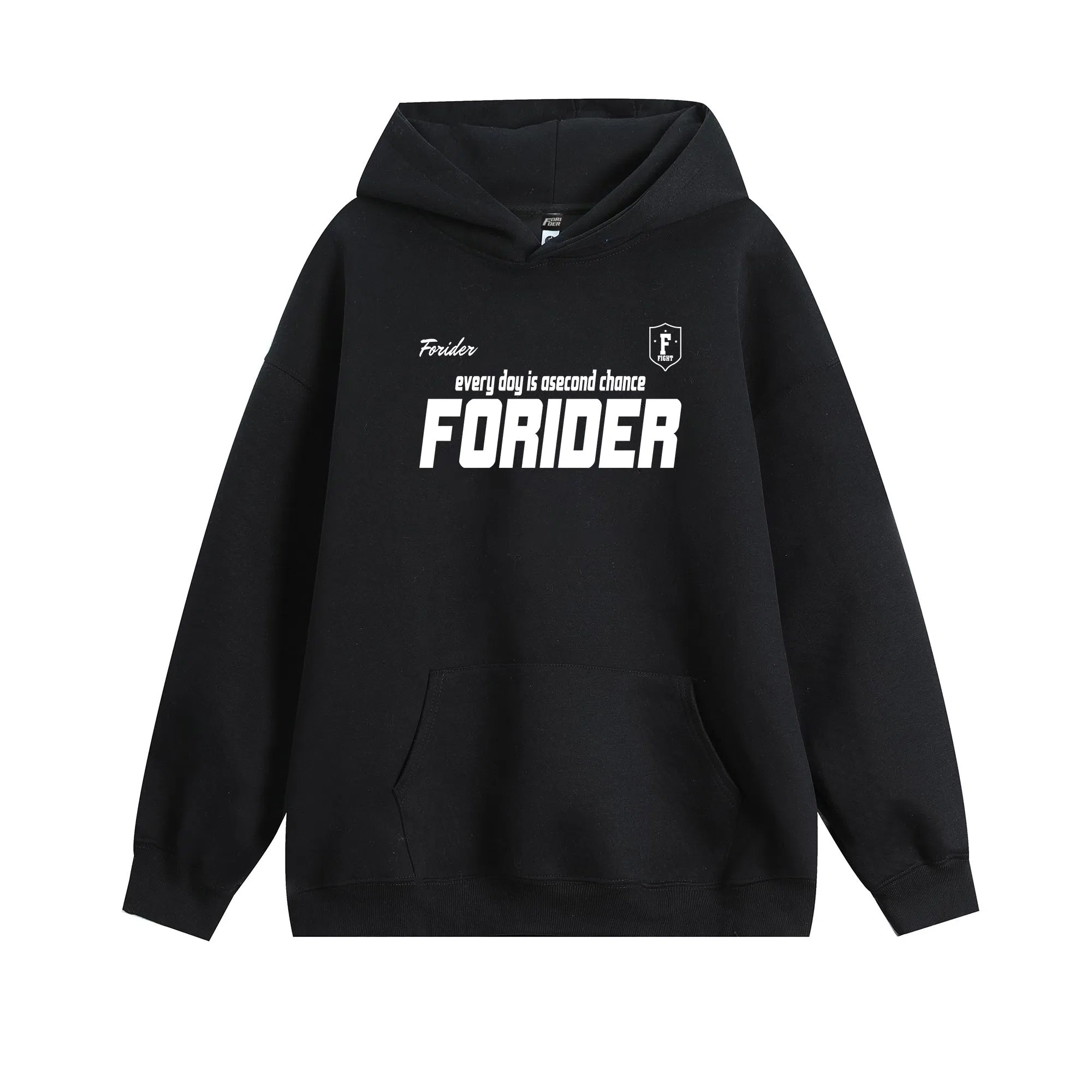 FORIDER logo