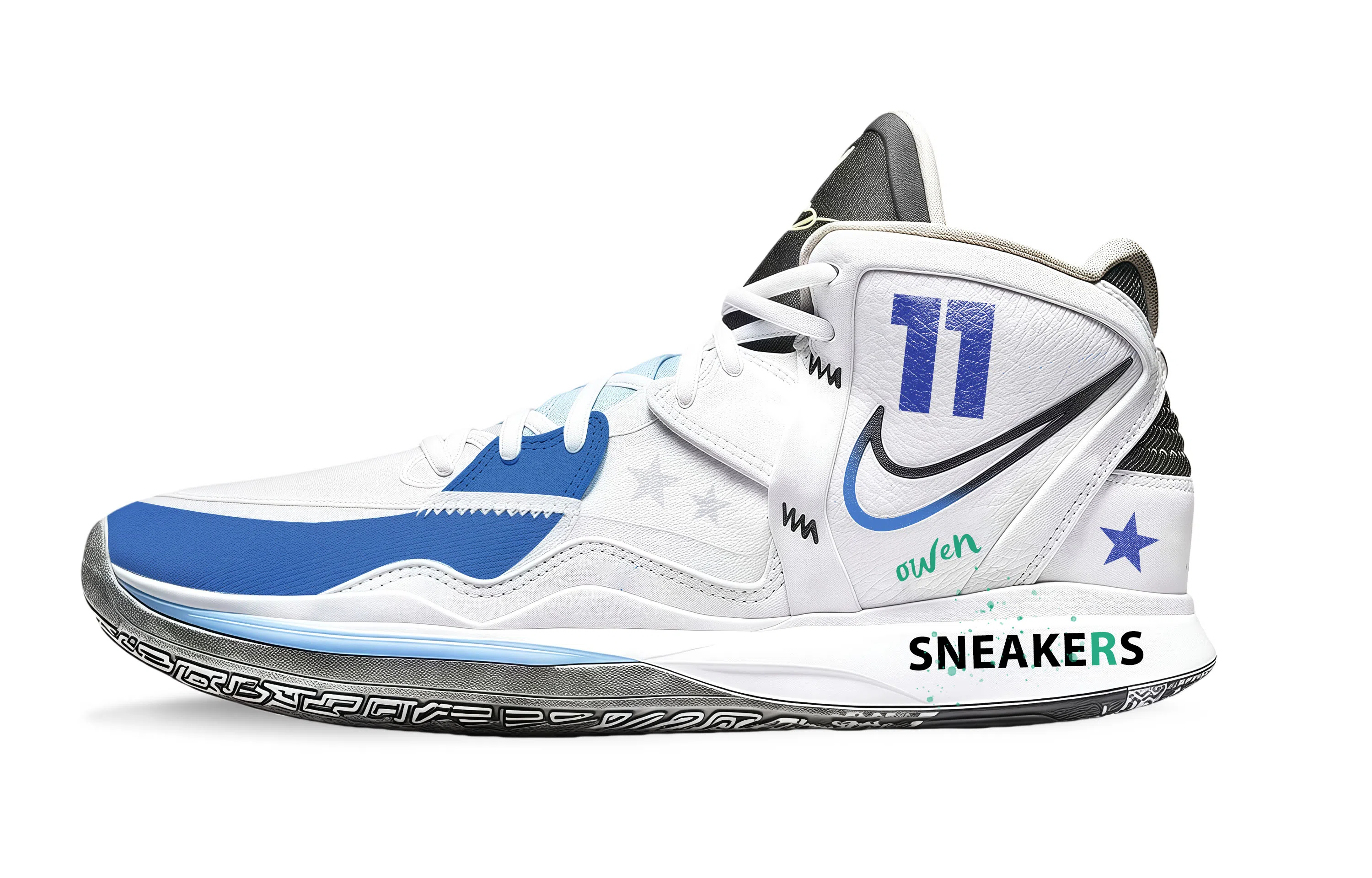 Nike Kyrie 8 infinity 8 EP NBA