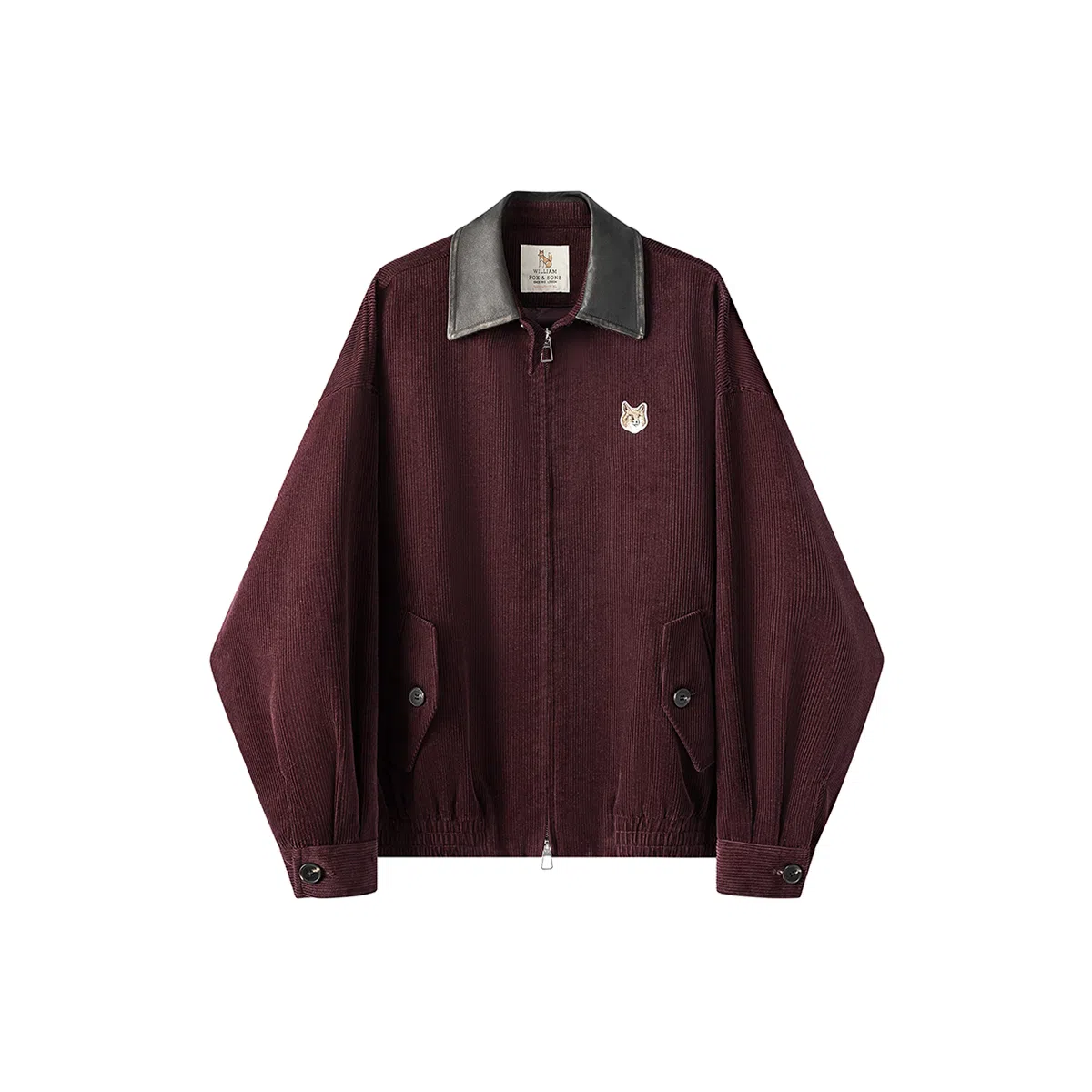 WILLIAM FOXSONS 2025