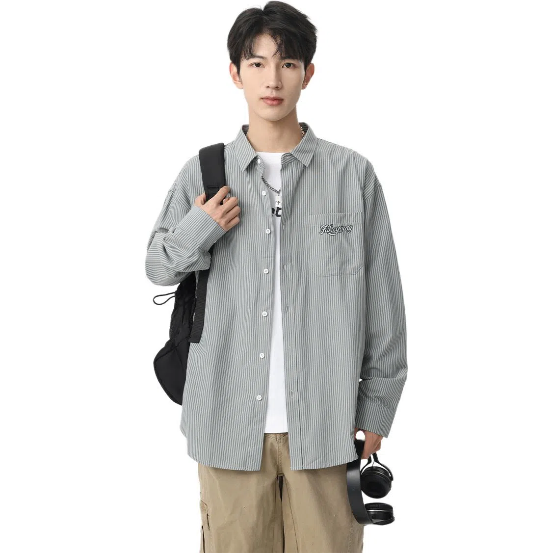 Fakeyoung cleanfitlogo