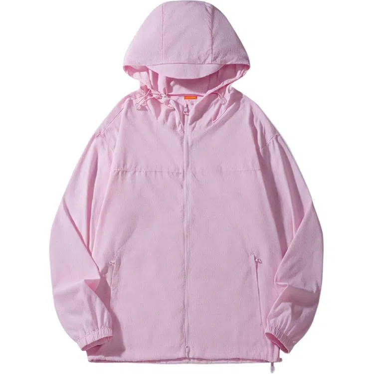 金盾 情侣款外套皮肤衣户外透气款冰丝防晒服 男女同款