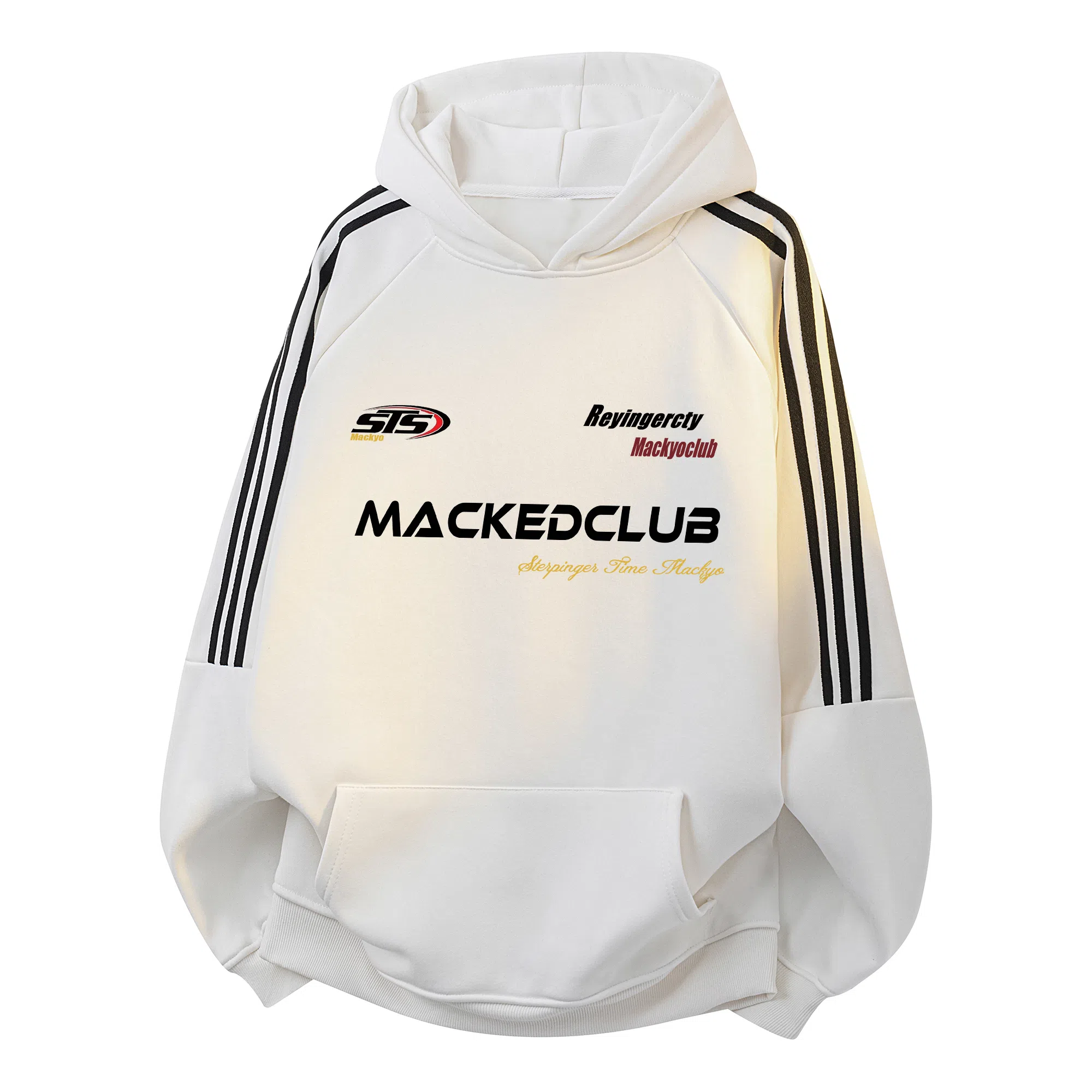 Mackyo x SOORCHCE Logo