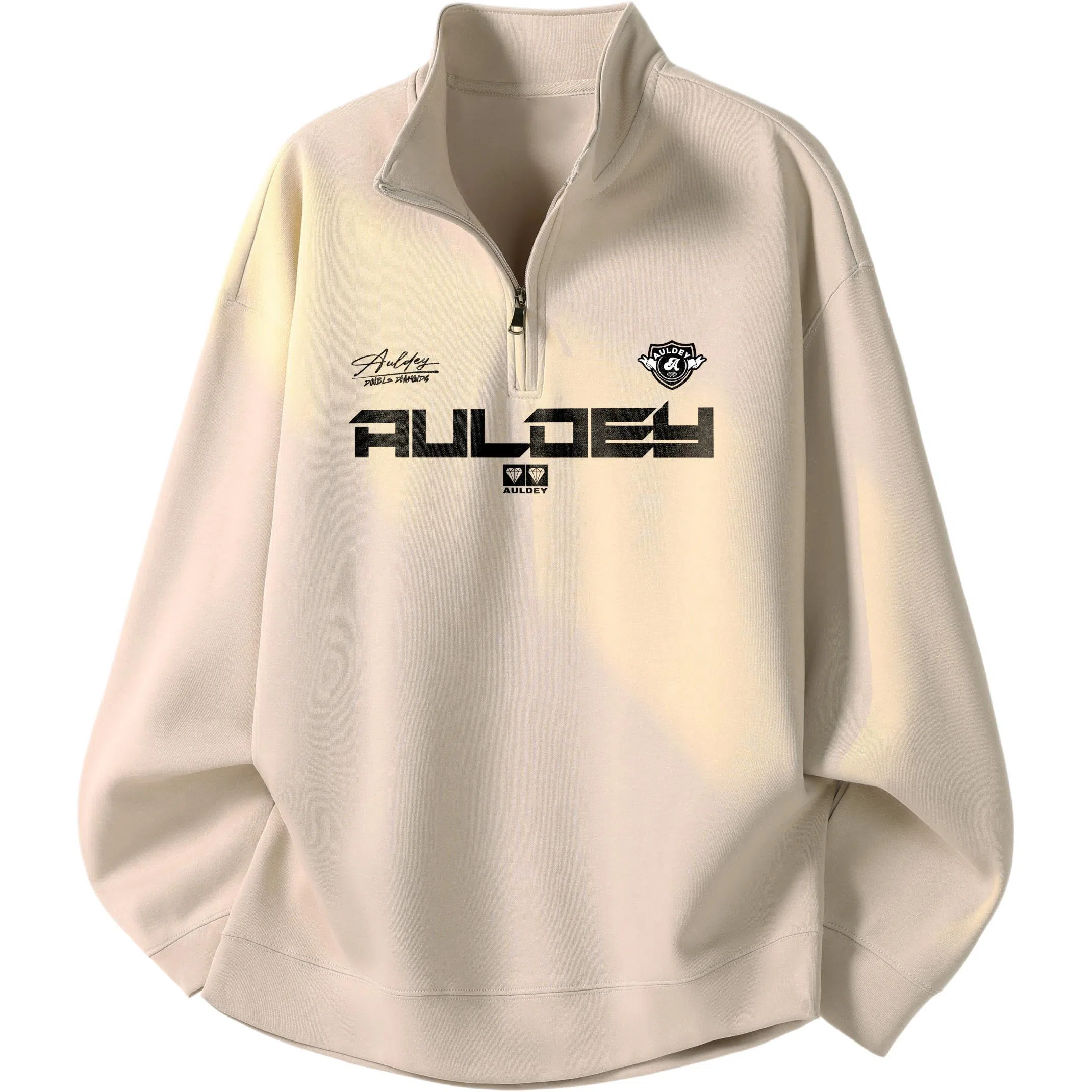 AULDEY logocleanfit