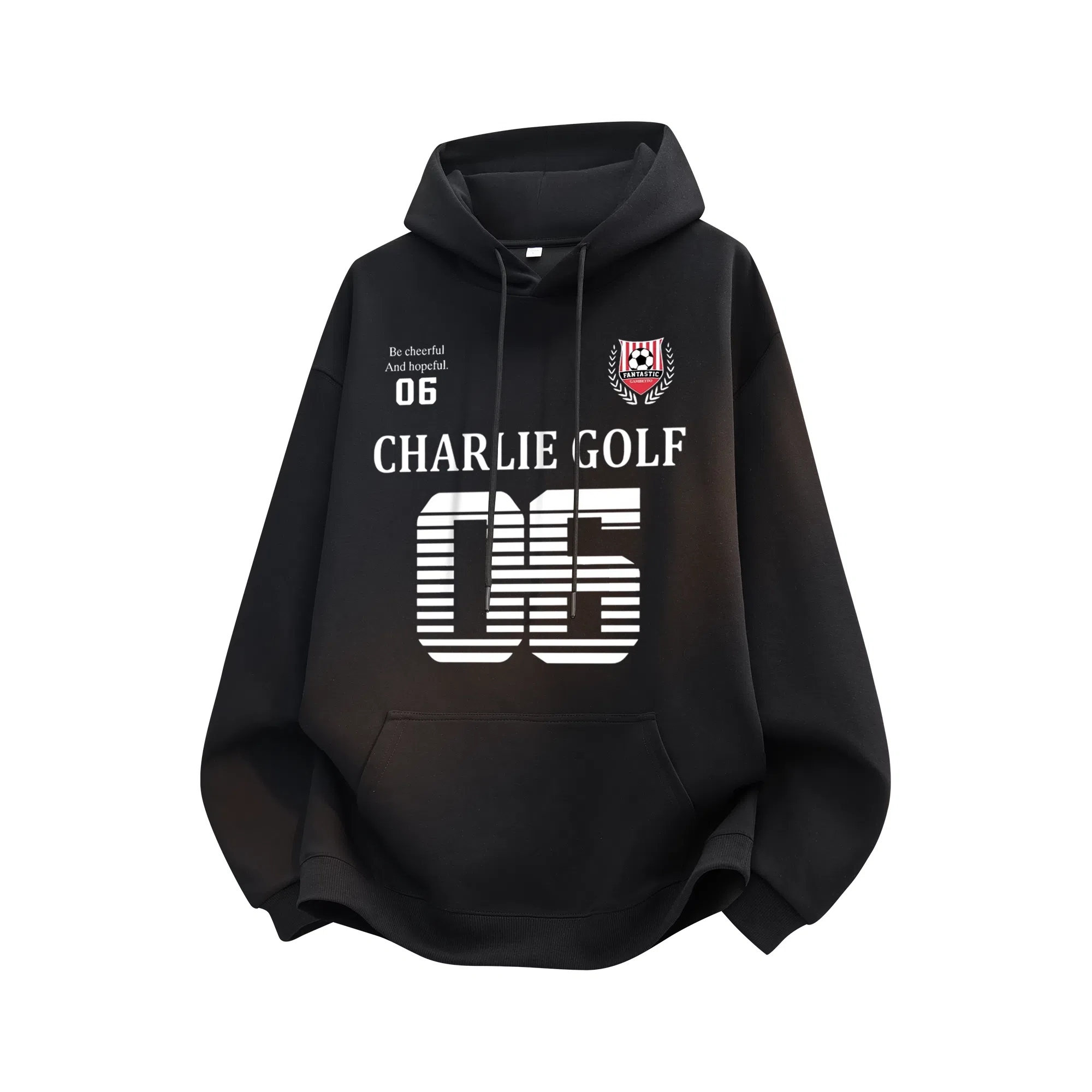 CHARLIE GOLF logo