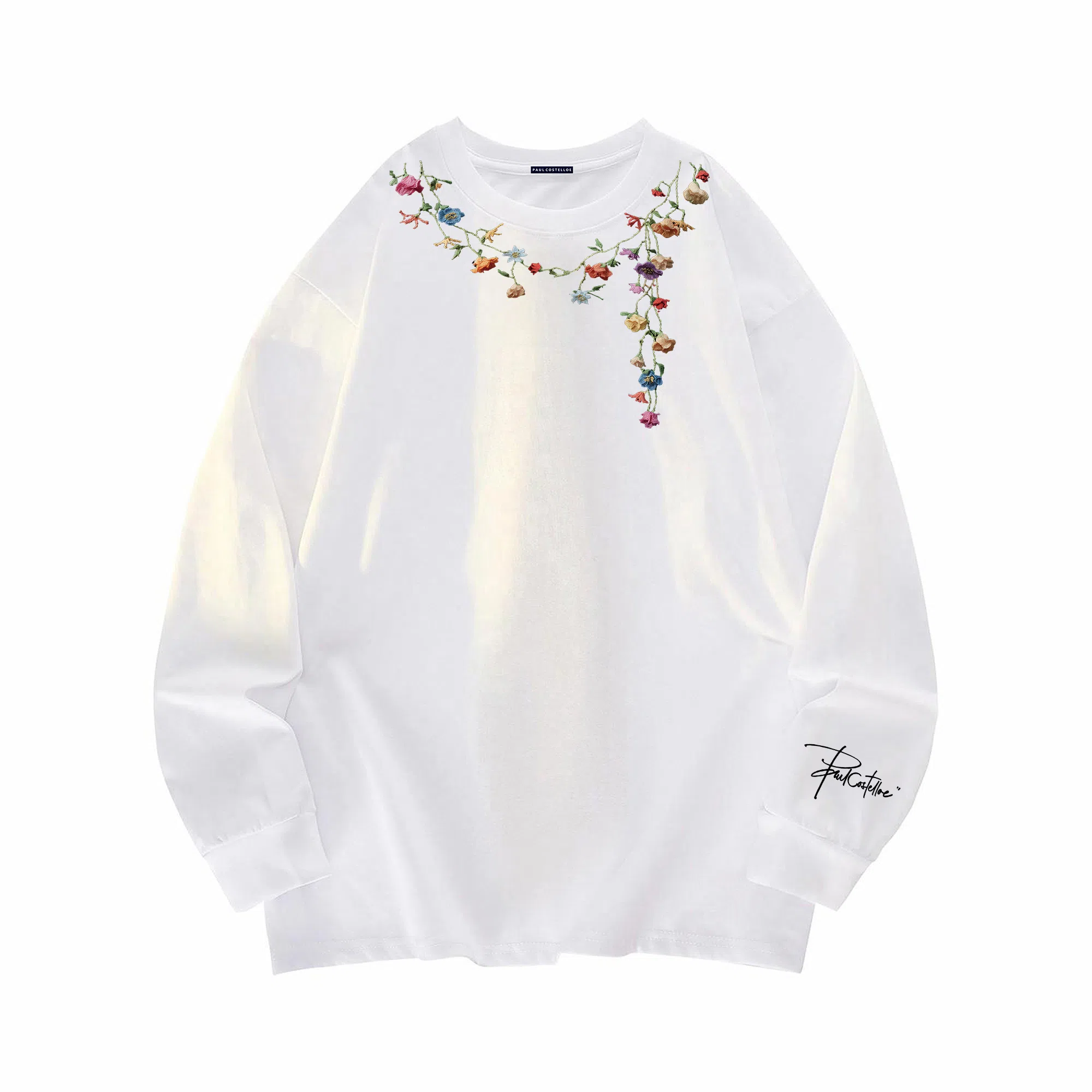 PAUL COSTELLOE logoT