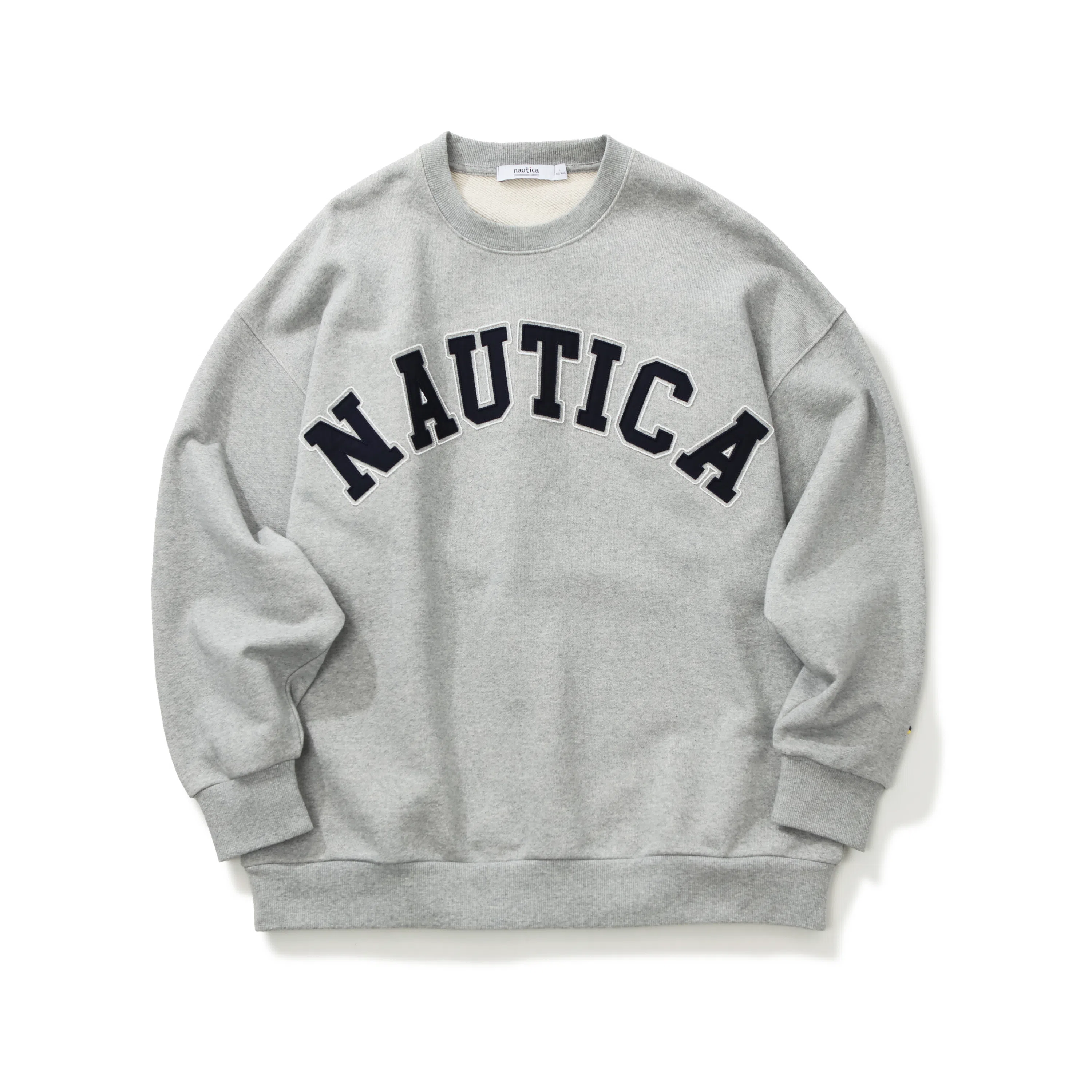 nautica white sail logo