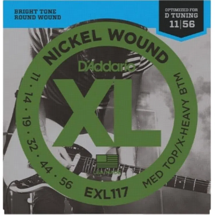 D'Addario EXL