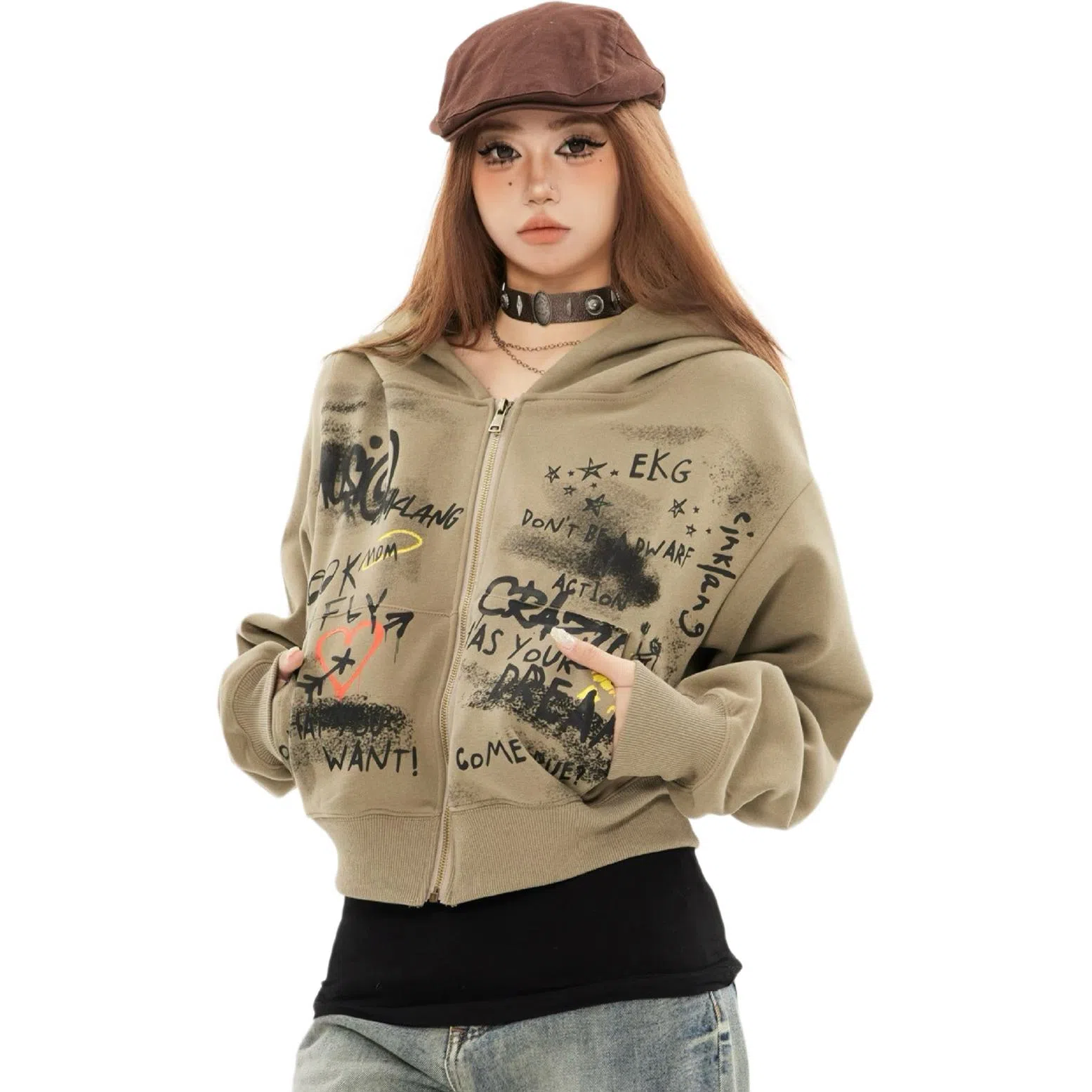 UNA RETA vintageoversize