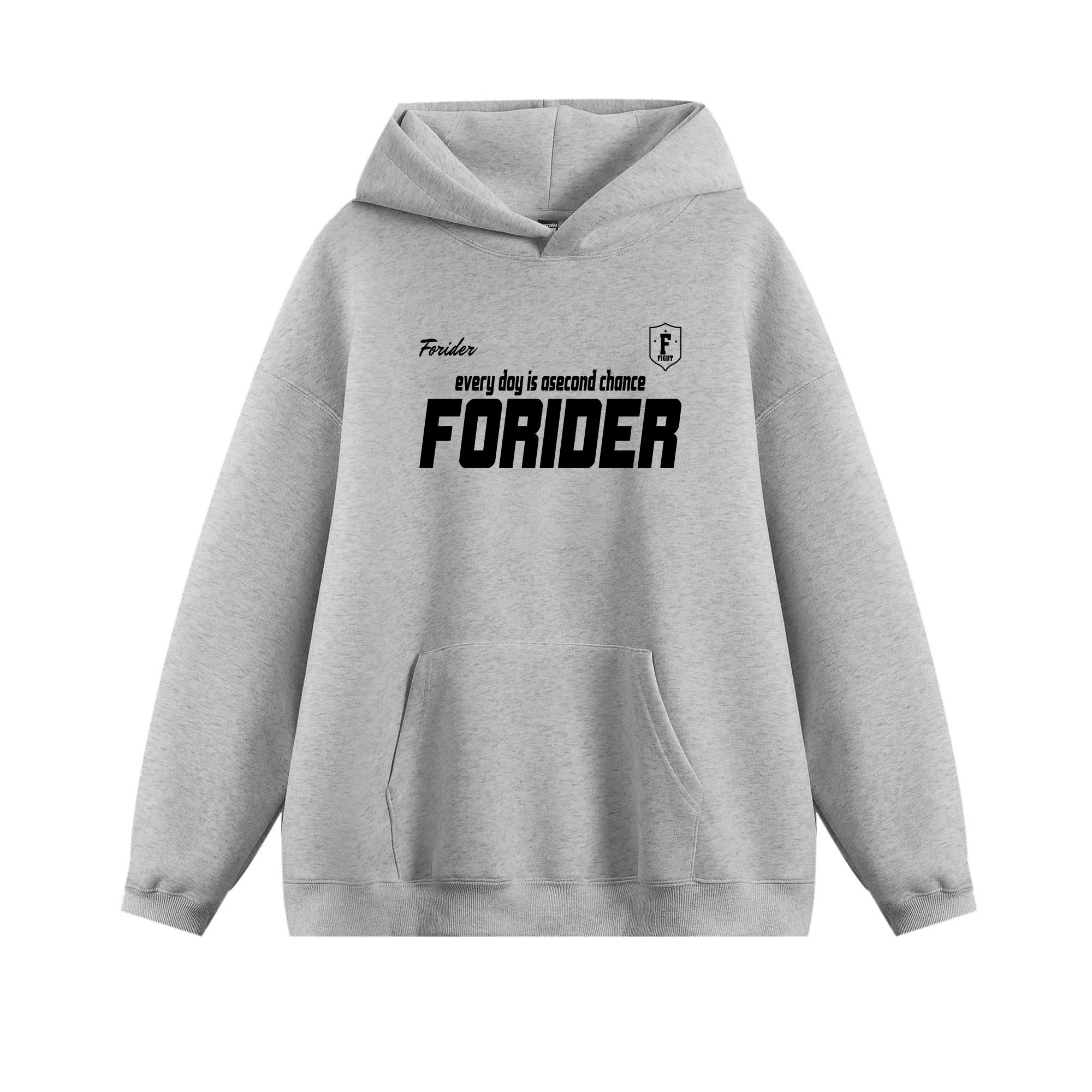 FORIDER logo