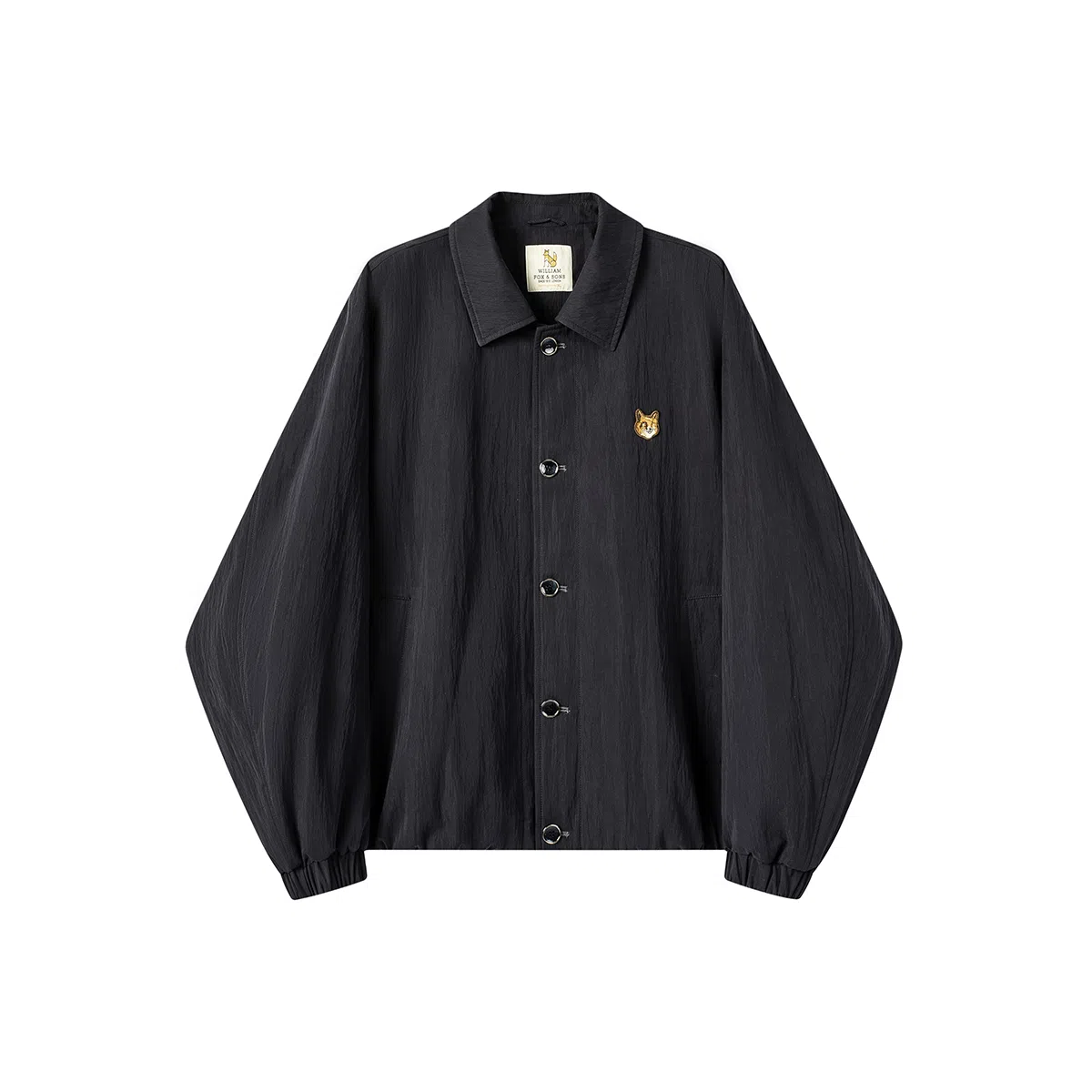 WILLIAM FOXSONS 2025