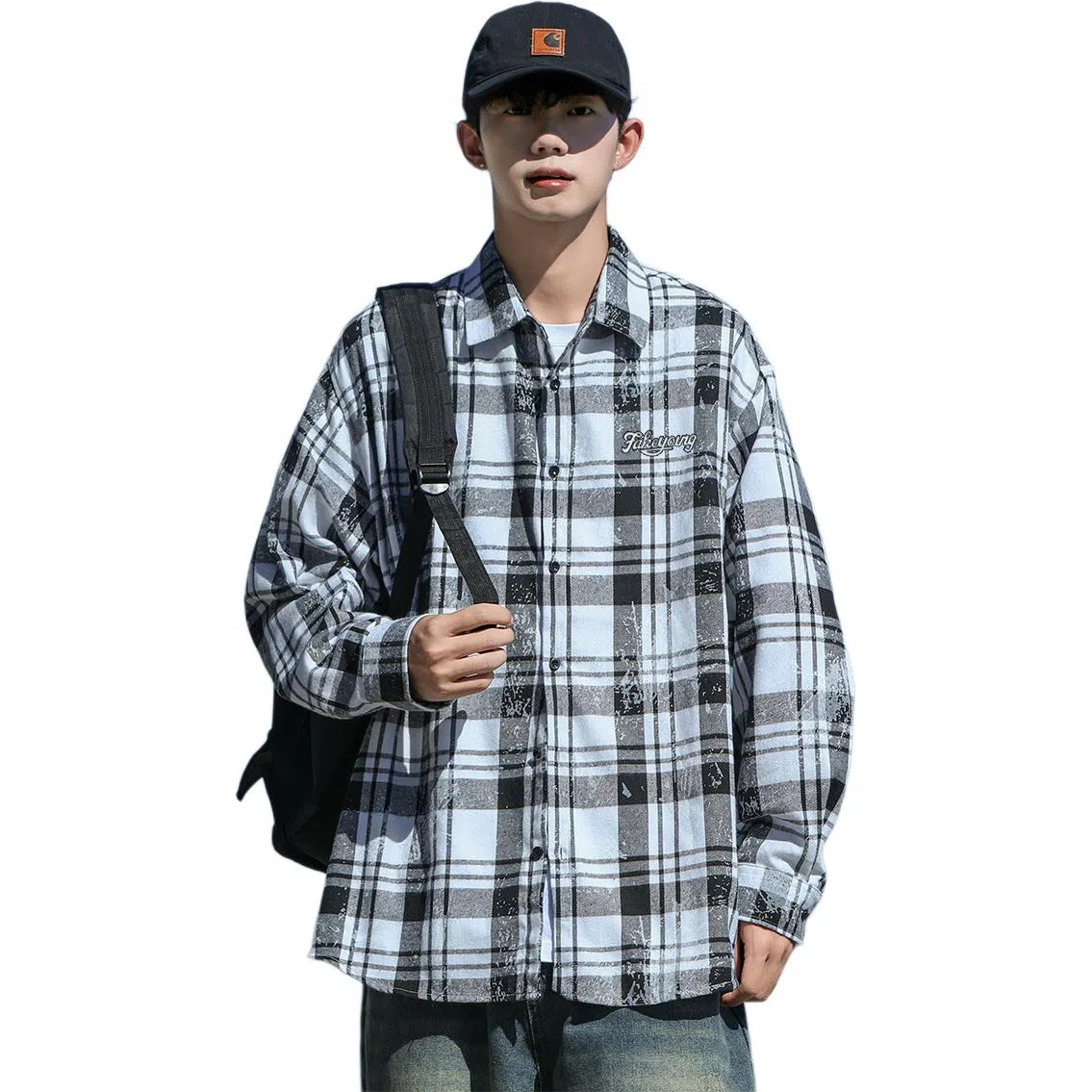 Fakeyoung logo