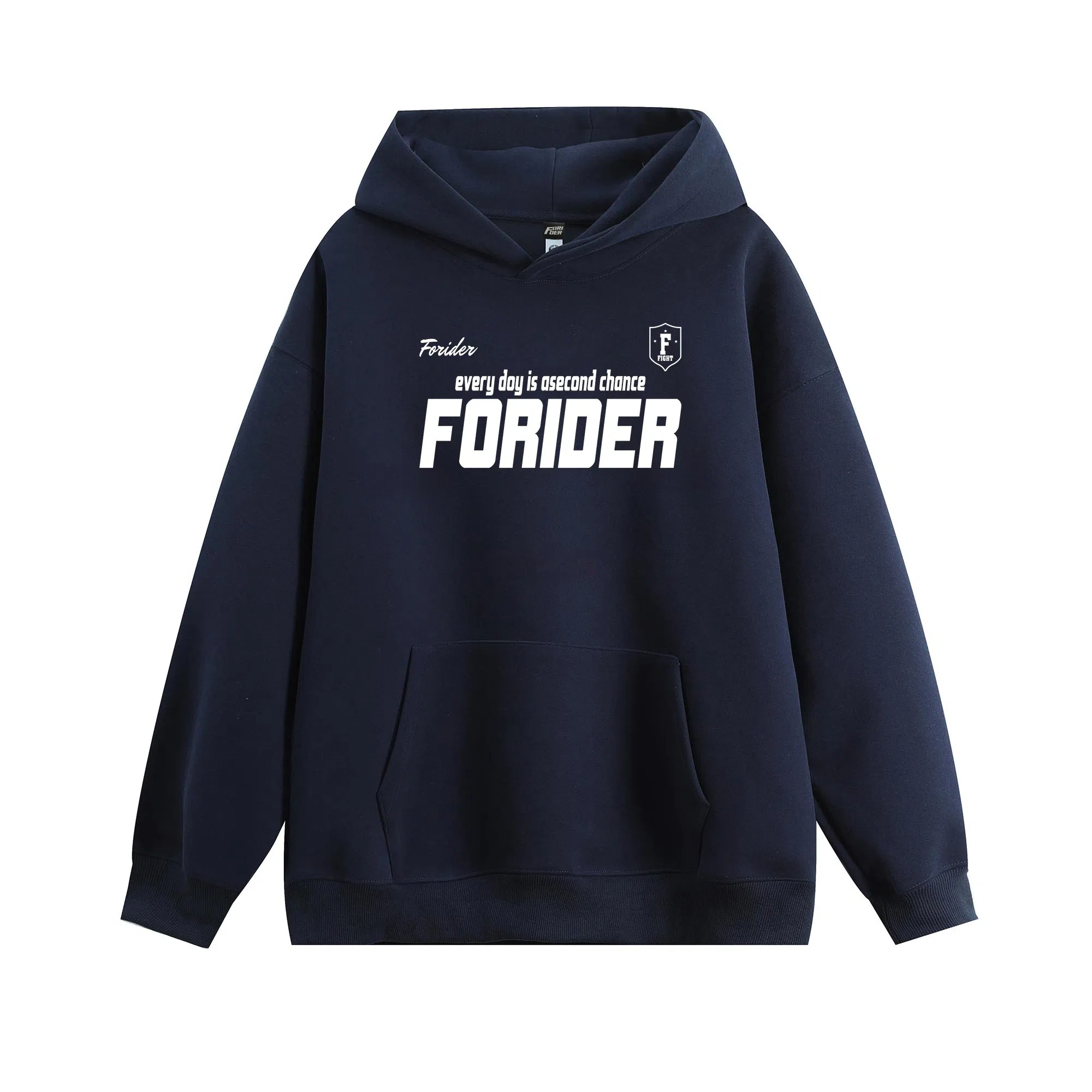 FORIDER logo