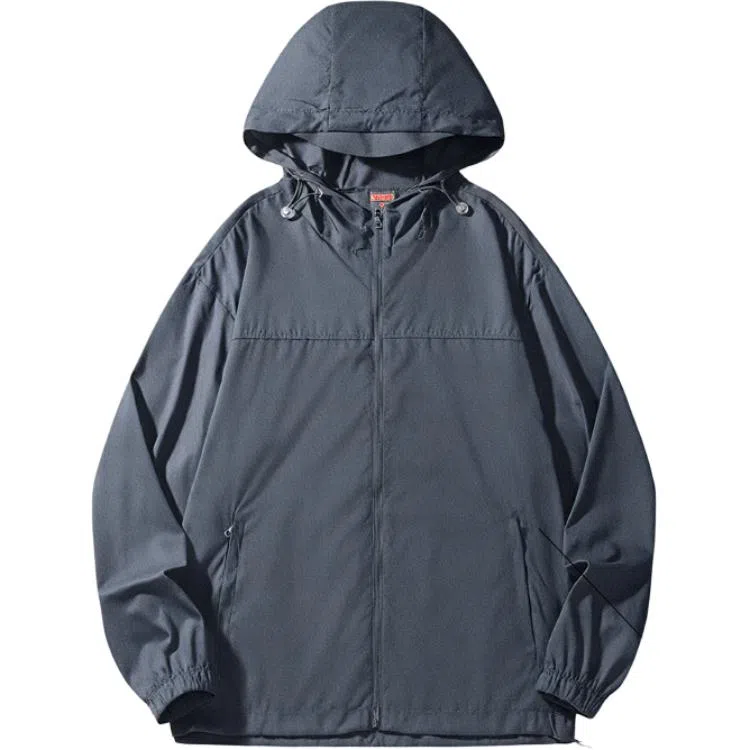 金盾 情侣款外套皮肤衣户外透气款冰丝防晒服 男女同款