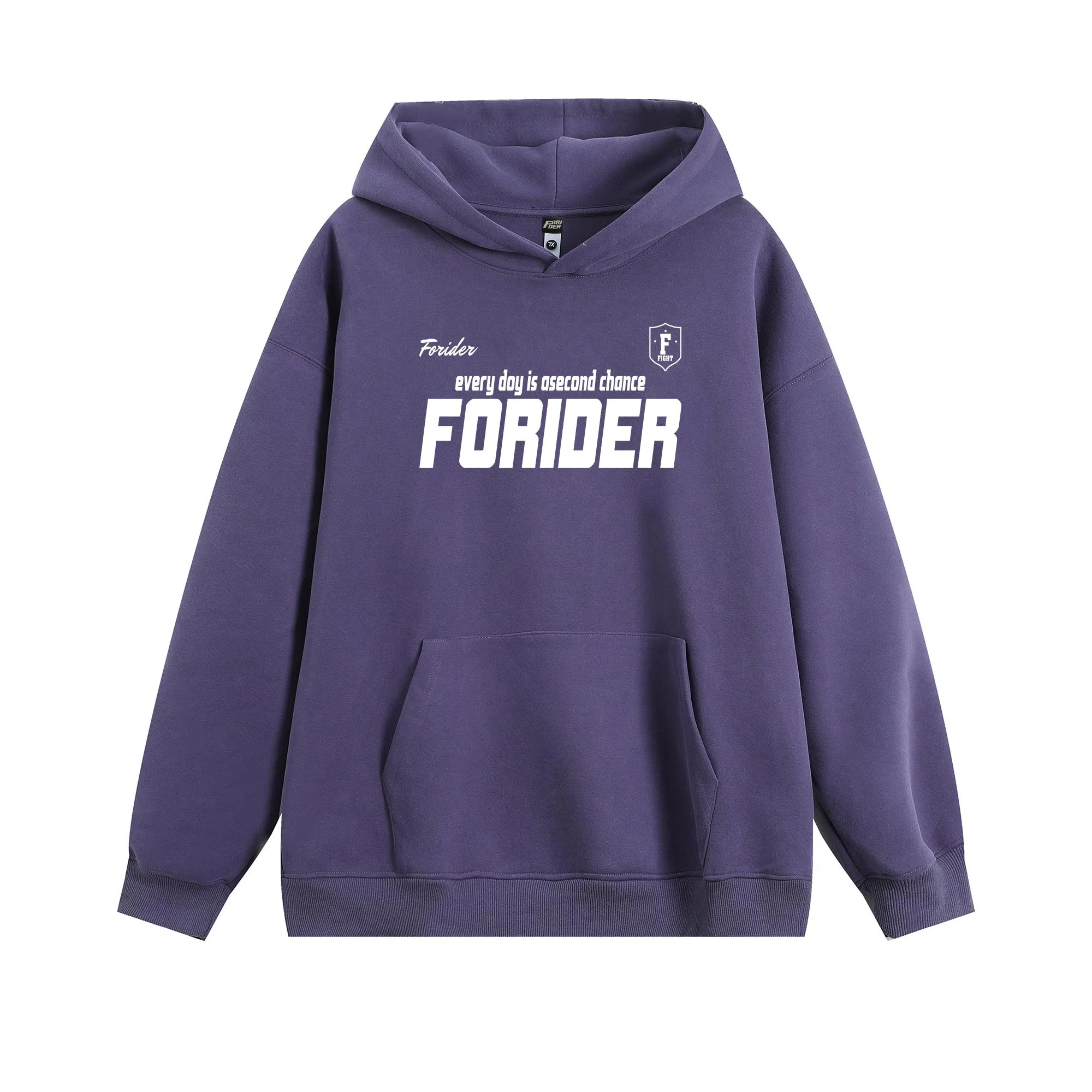 FORIDER logo