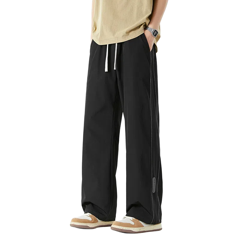 金盾 直筒薄款长裤休闲裤 男款