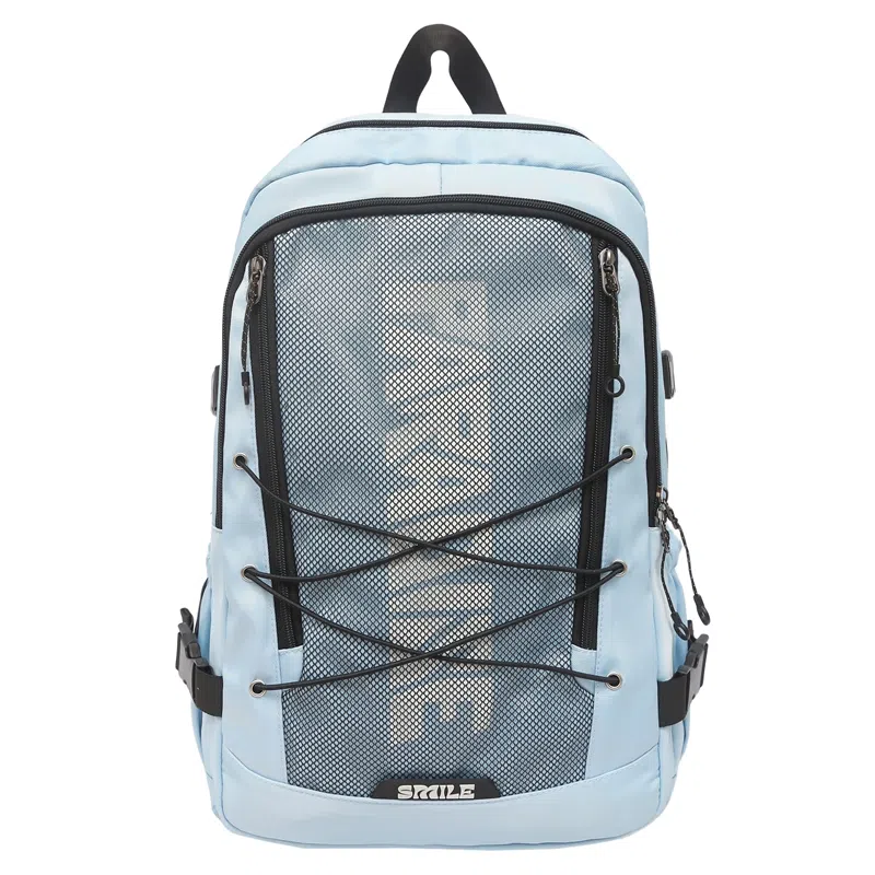 醇龙 大容量时尚潮流百搭 尼龙 双肩包 常规 男女同款情侣款 多色