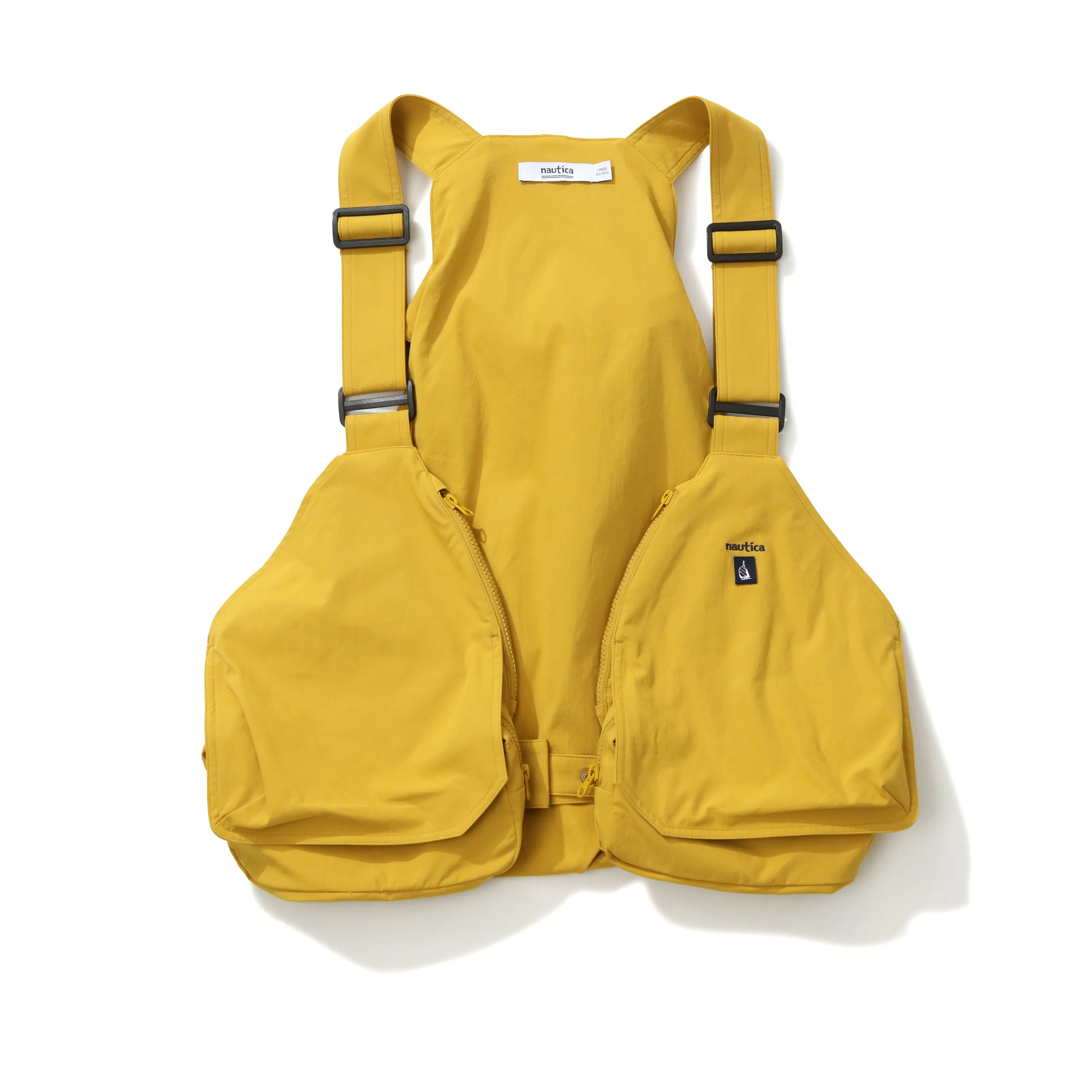 nautica white sail