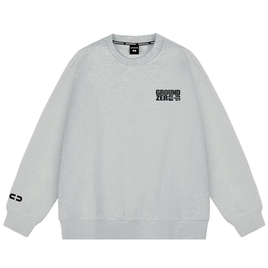 GROUND(ZER)O I.TLogo