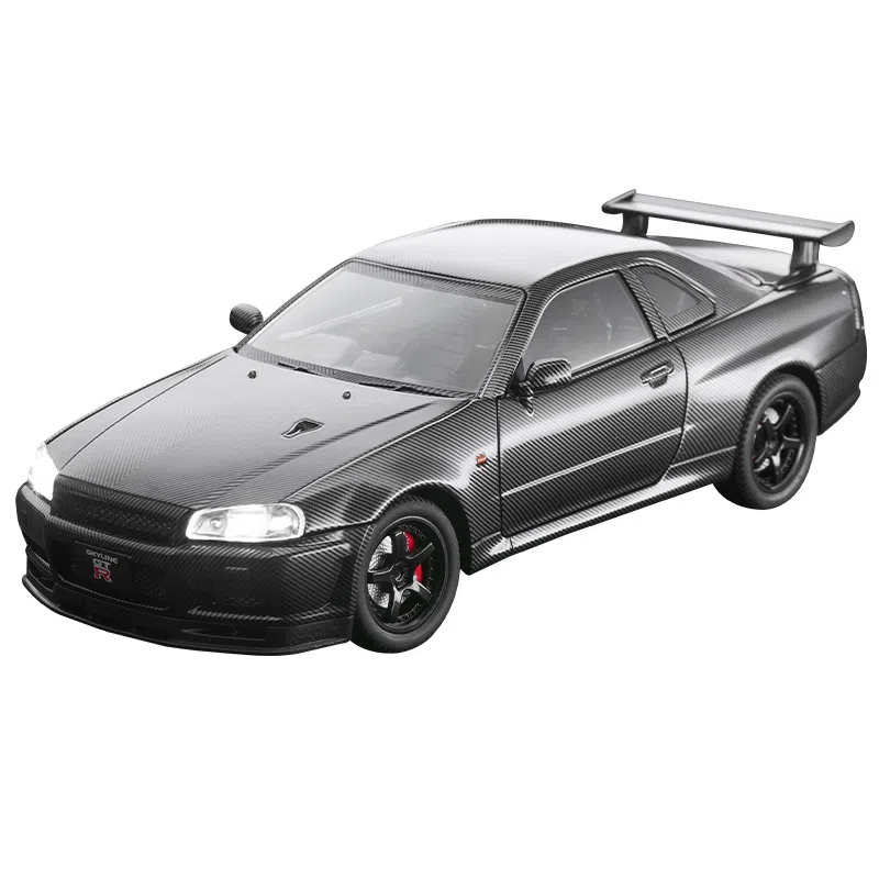 124 GTR-R34