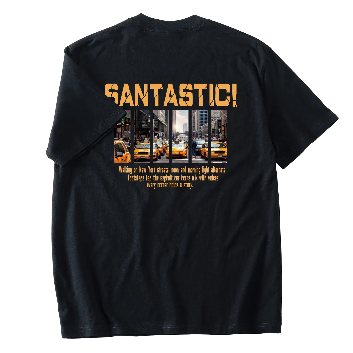 SANTASTIC T