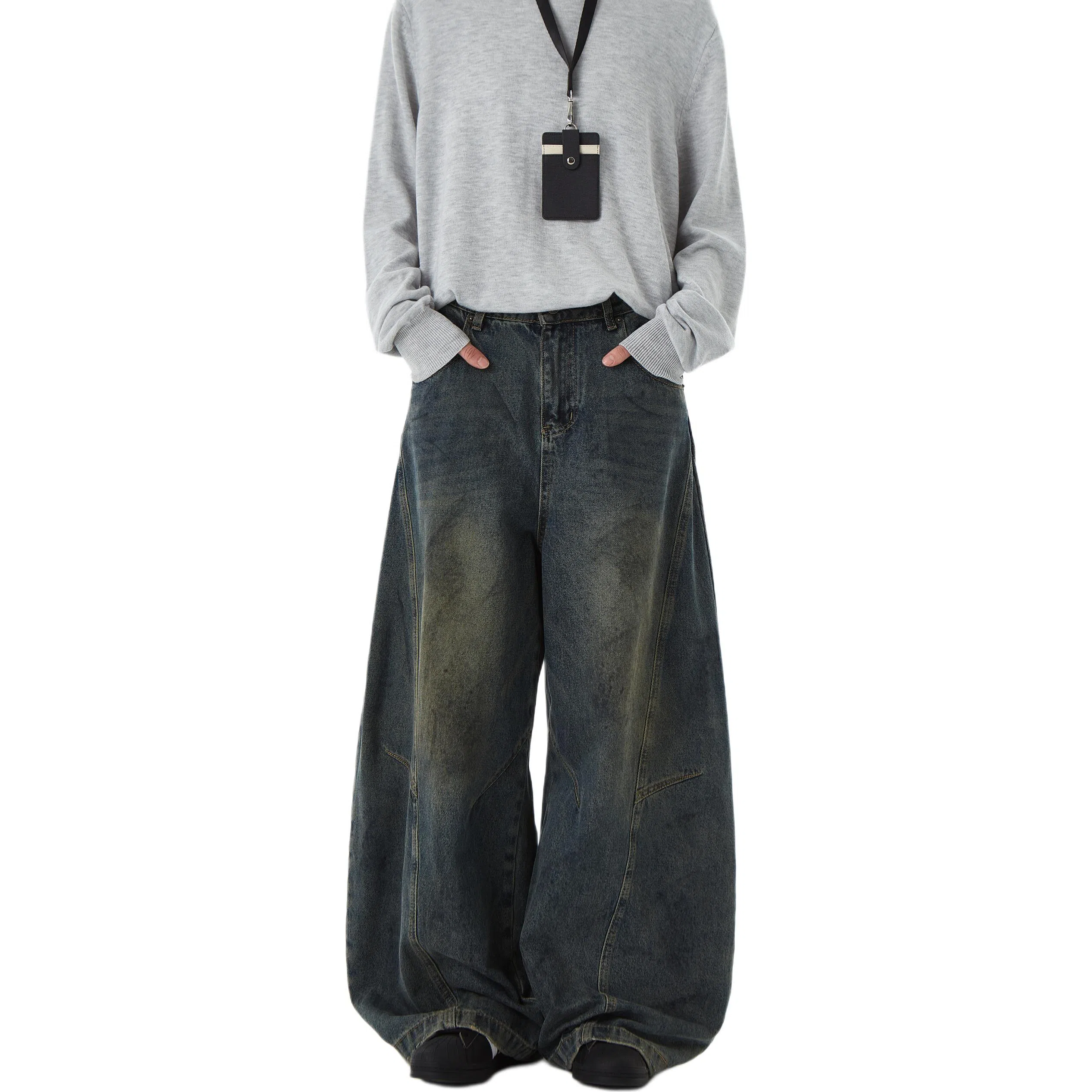 PANDA ADEVIL baggyins