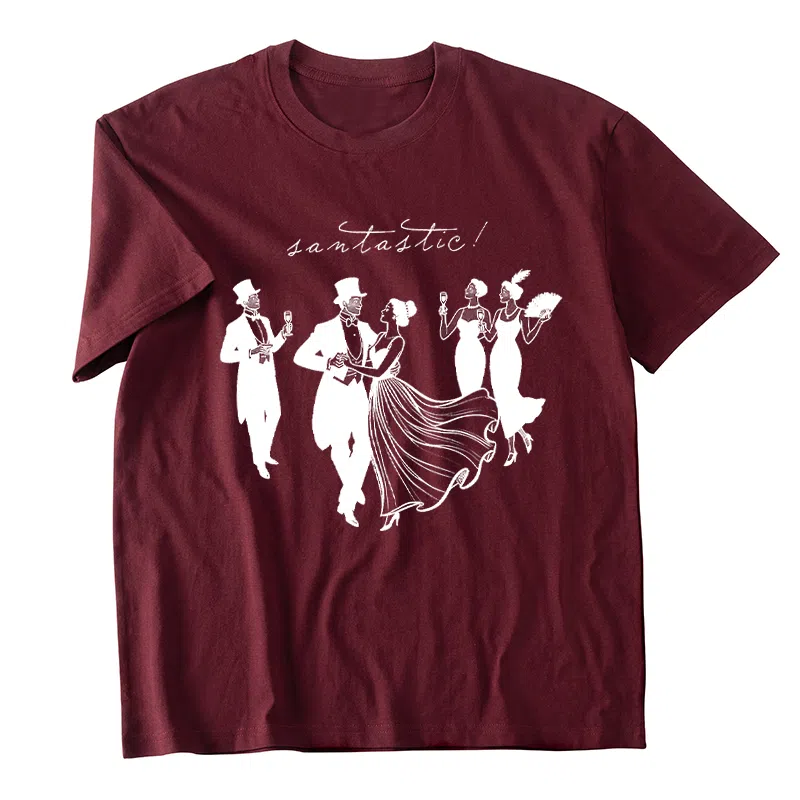 SANTASTIC T