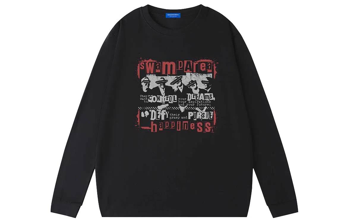 SWAMP AREA oversizeT