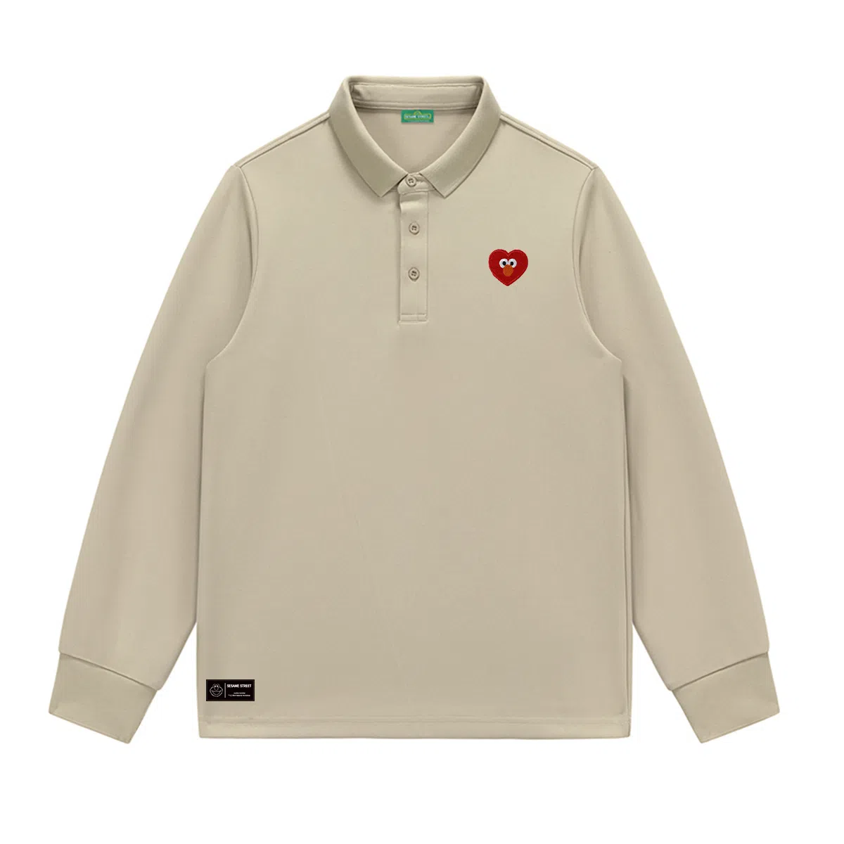 SESAME STREET LogoPoloPolo