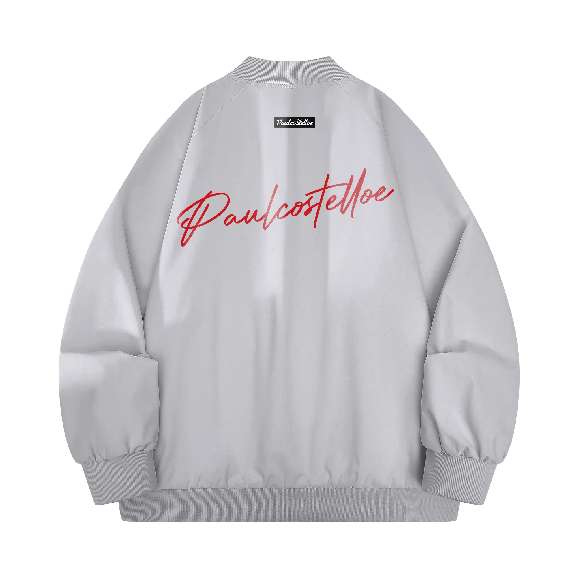 Paul Costelloe Abstract Logo Jacket