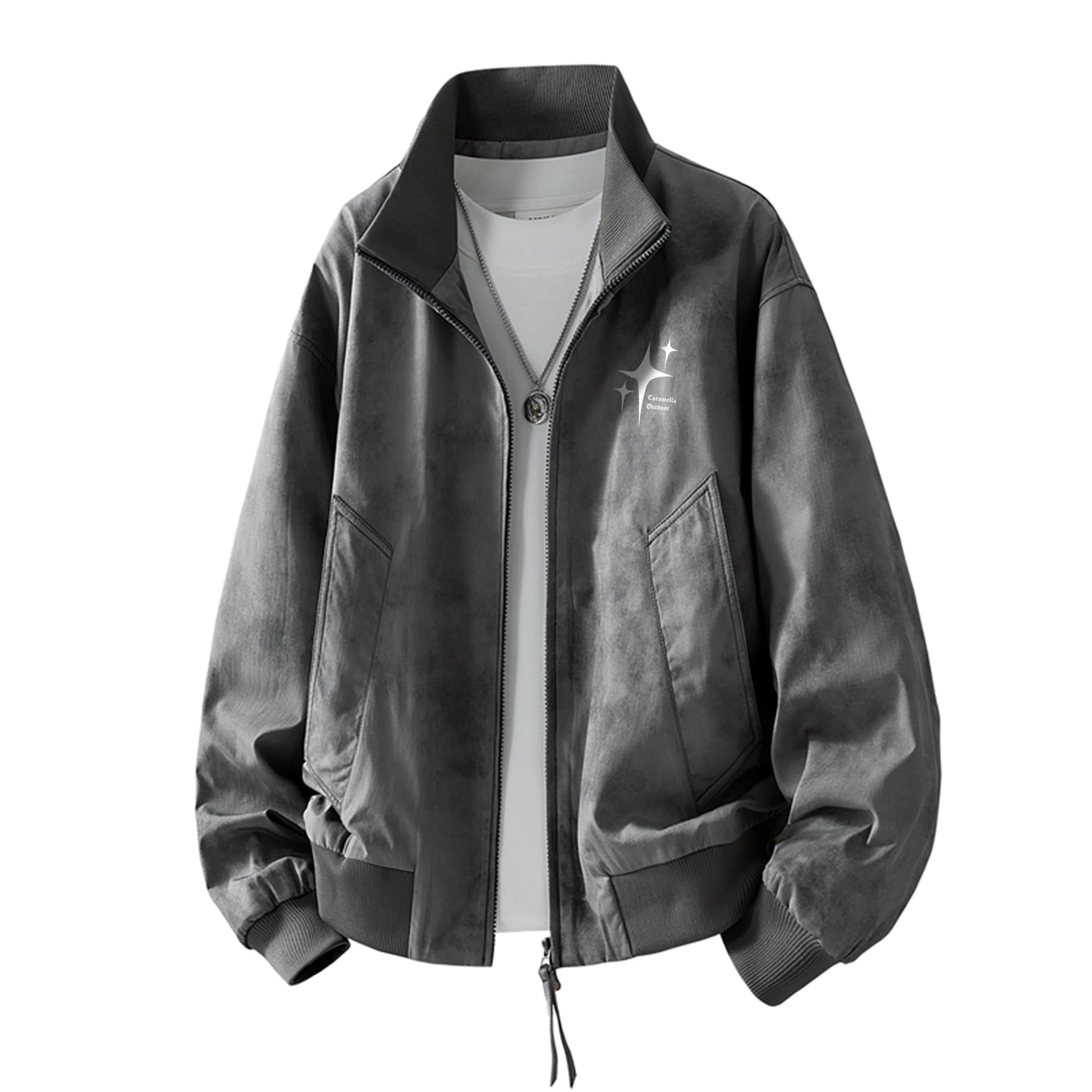 Caramella cleanfitbomber