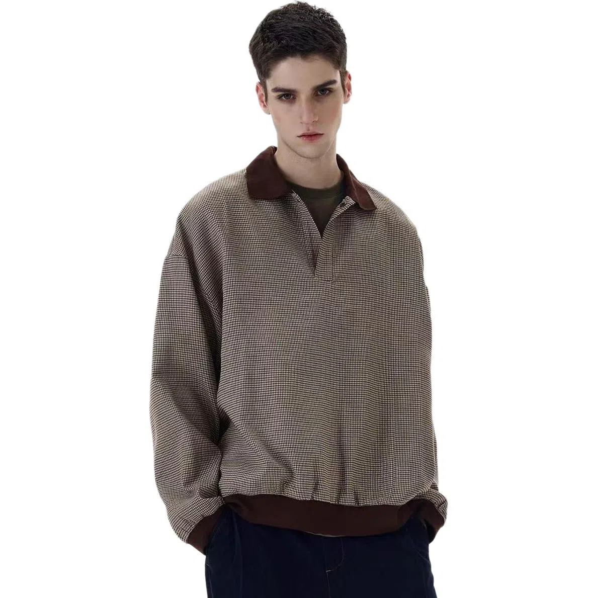 RVANGUARD POLOvintageinsT