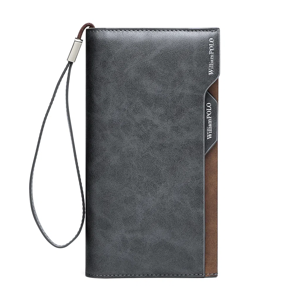WilliamPOLO Classic Wallet