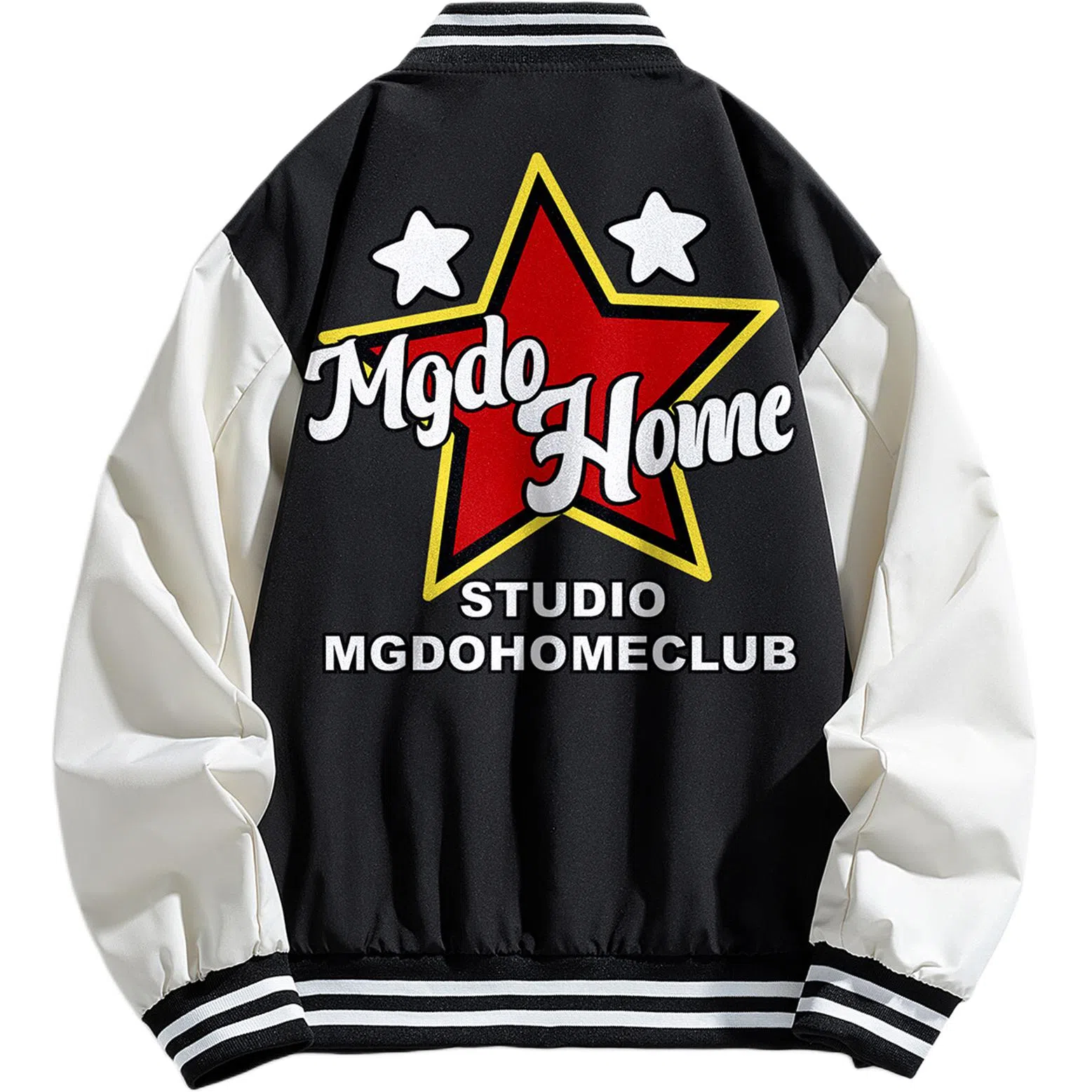 MGDOHOME Logo