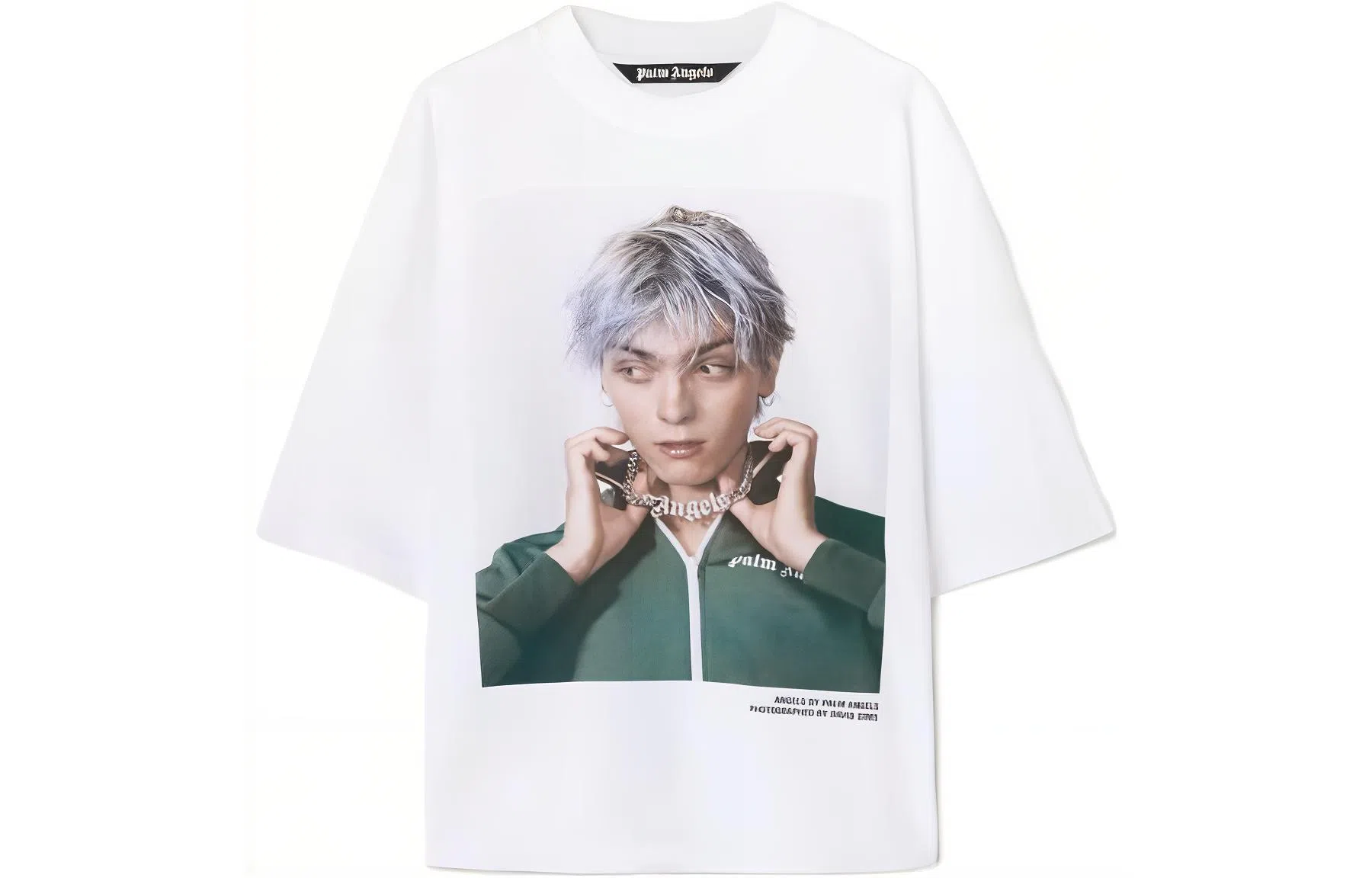 Palm Angels FW22 Graphic Print T-Shirt